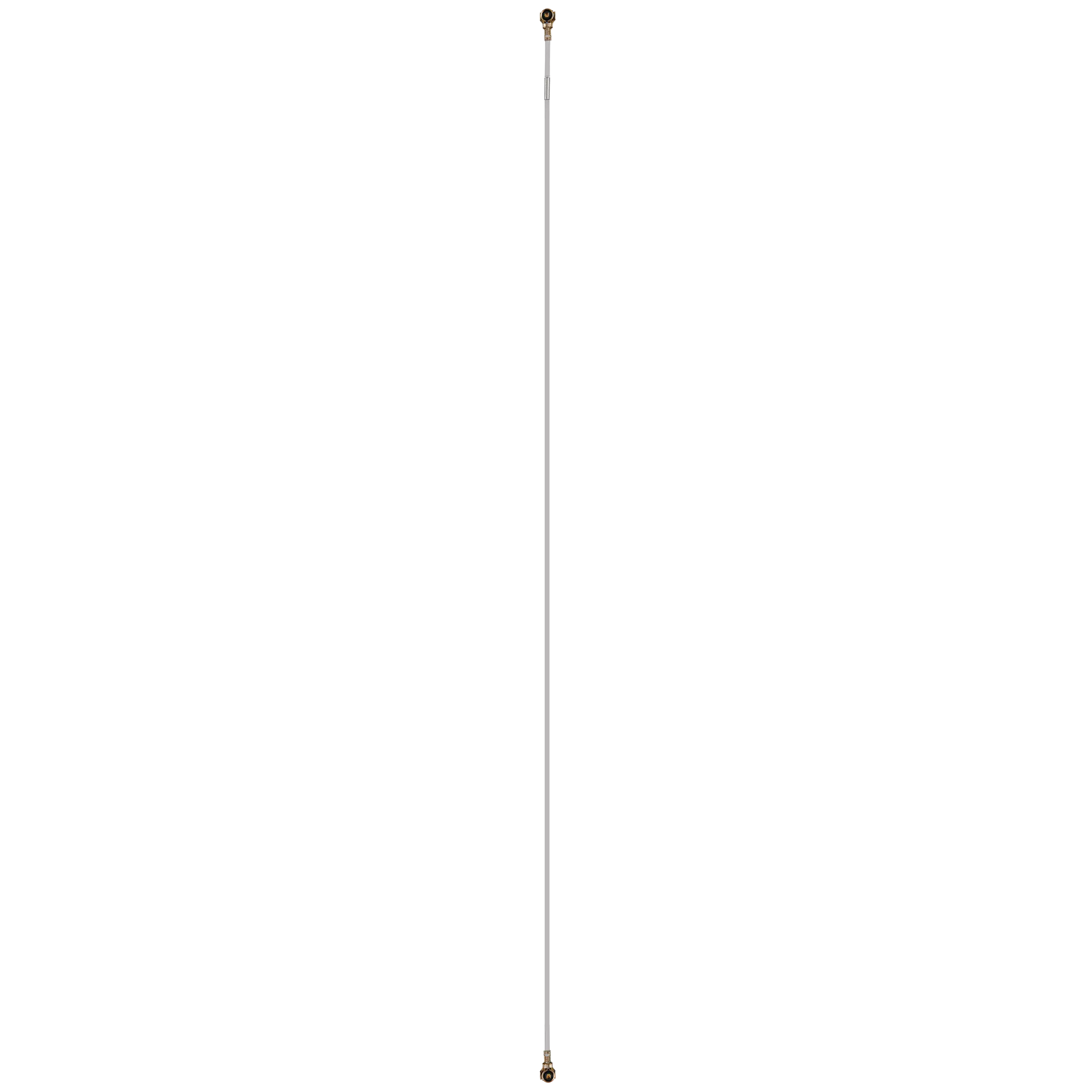 Antenna Cable (White) Compatible For Motorola Moto Edge 40 (Xt2303 / 2023) (Official - Not Aftermarket)