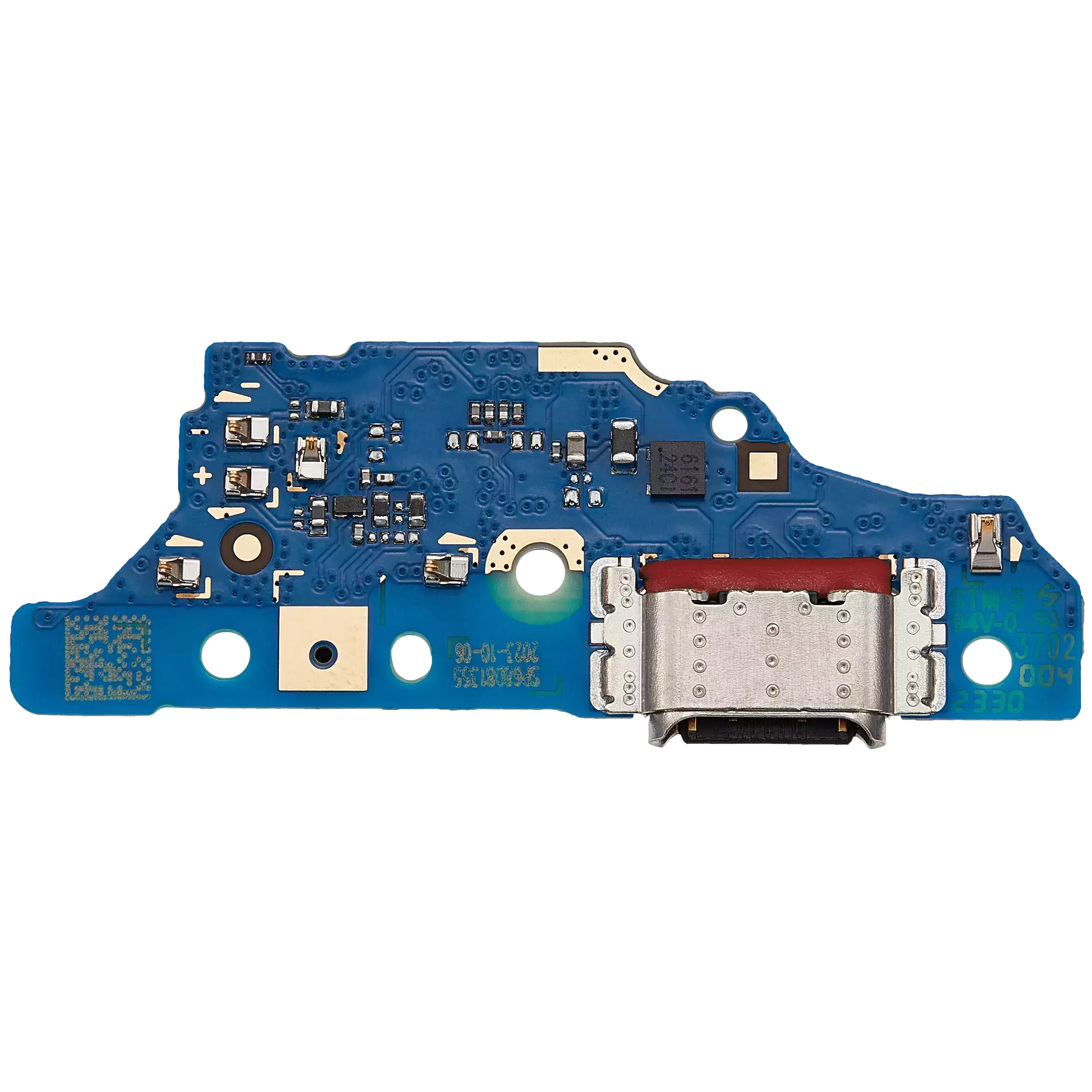 Charging Port Board Compatible For Motorola Moto G23 (Xt2333 / 2023) (Official - Not Aftermarket)