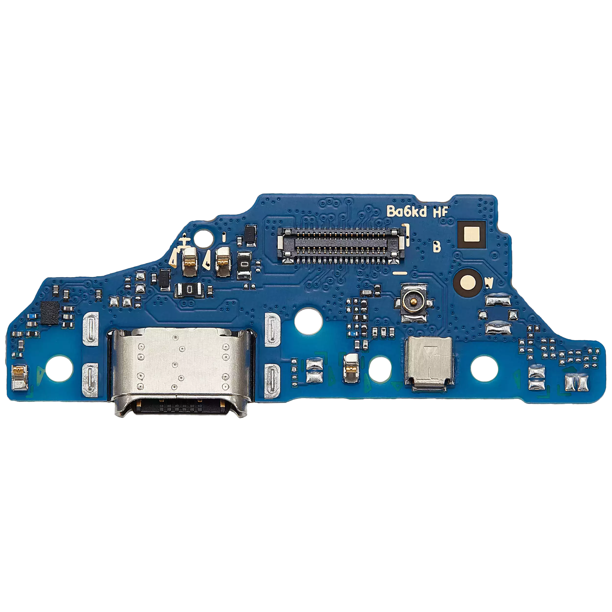 Charging Port Board Compatible For Motorola Moto G23 (Xt2333 / 2023) (Official - Not Aftermarket)