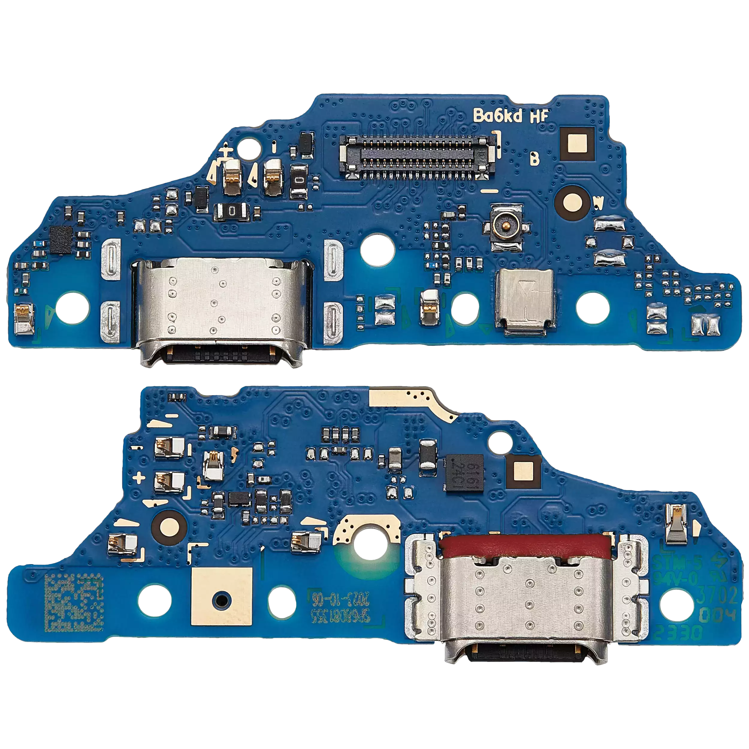 Charging Port Board Compatible For Motorola Moto G23 (Xt2333 / 2023) (Official - Not Aftermarket)