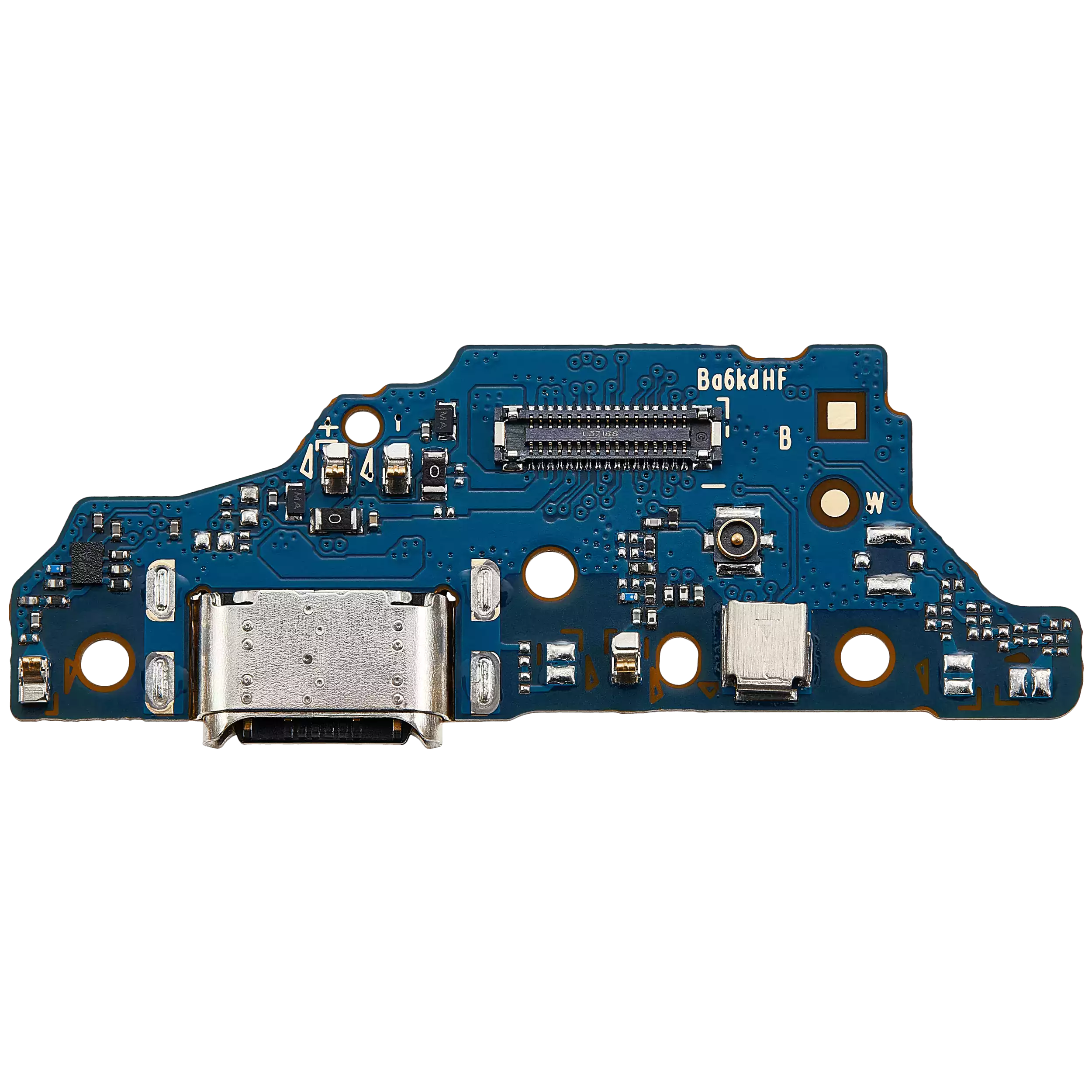 Charging Port Board Compatible For Motorola Moto G13 (Xt2331 / 2023) (Official - Not Aftermarket)