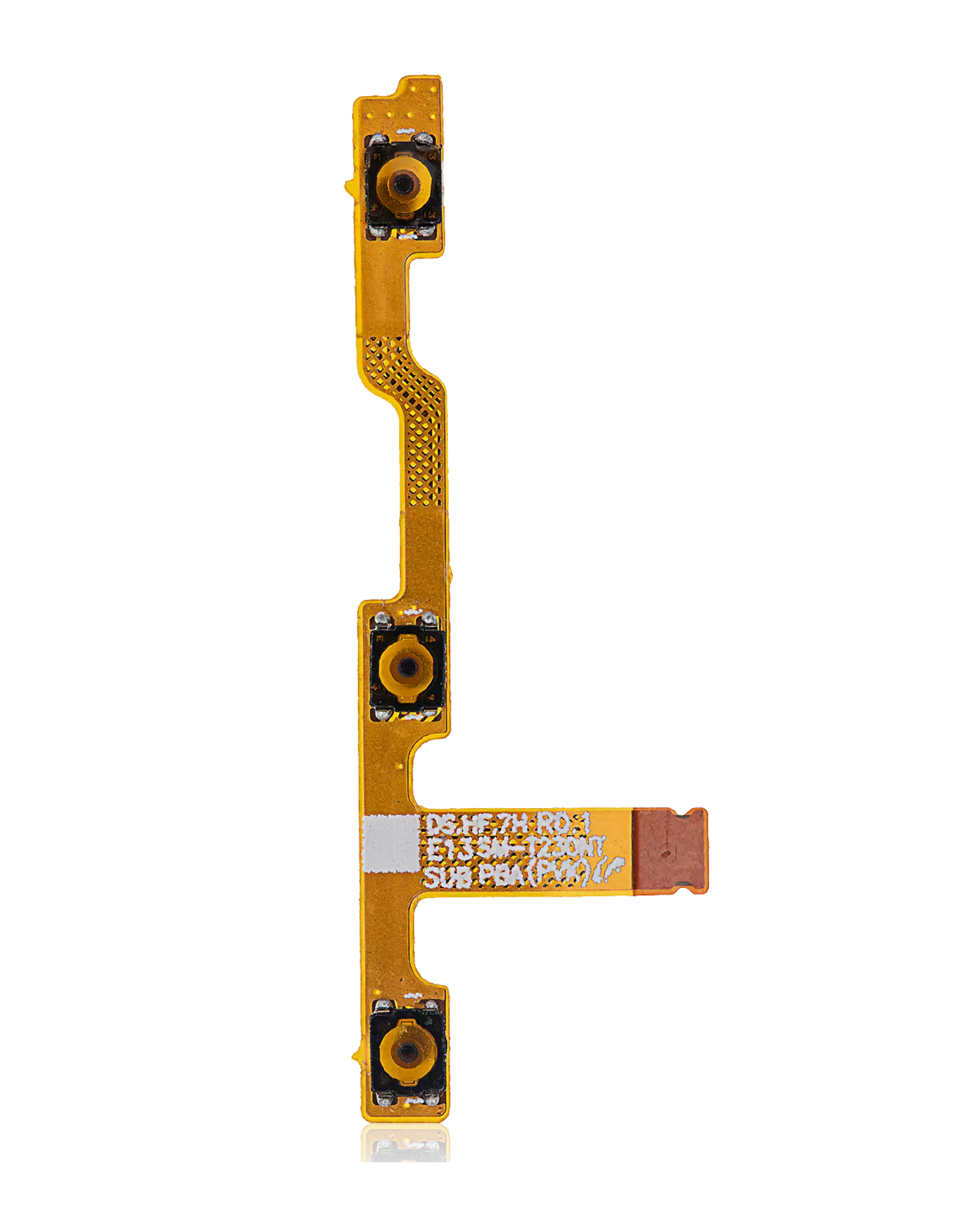 Power And Volume Flex Compatible For Samsung Galaxy Tab 4 7.0"