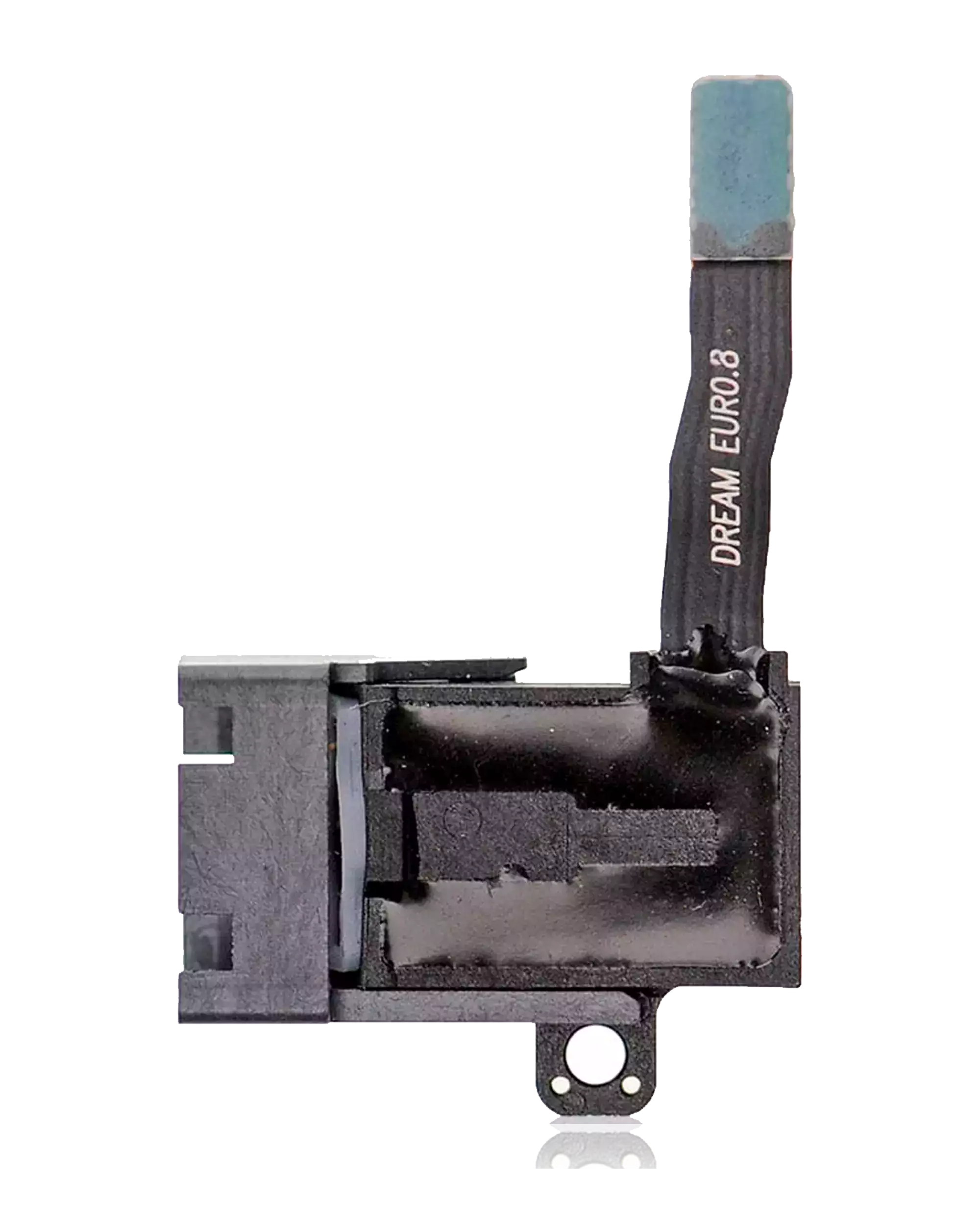 Headphone Jack With Flex Cable Compatible For Samsung Galaxy S8 / S8 Plus (Black)