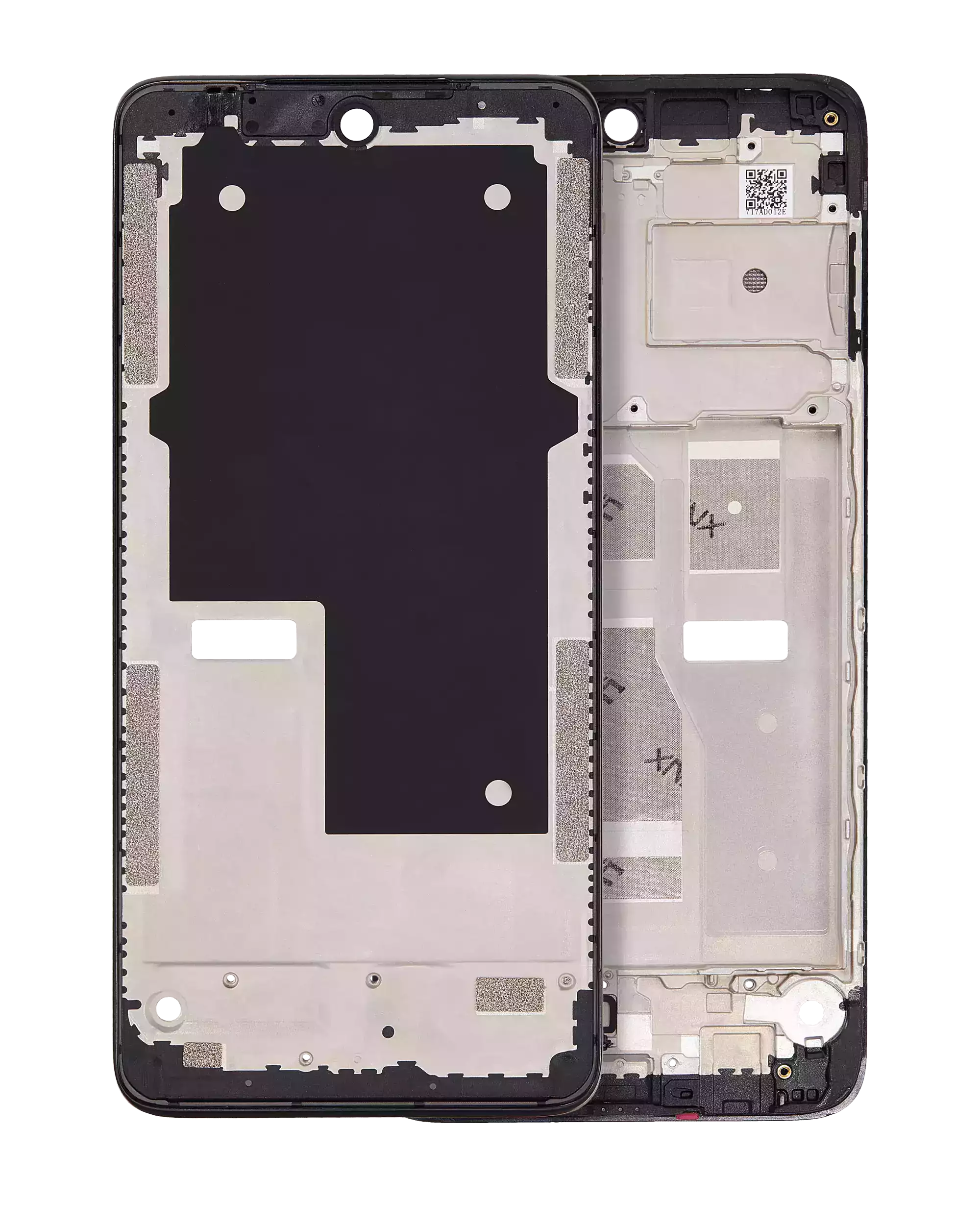 Lcd Frame Compatible For Motorola Moto G52 (Xt2221 / 2022)