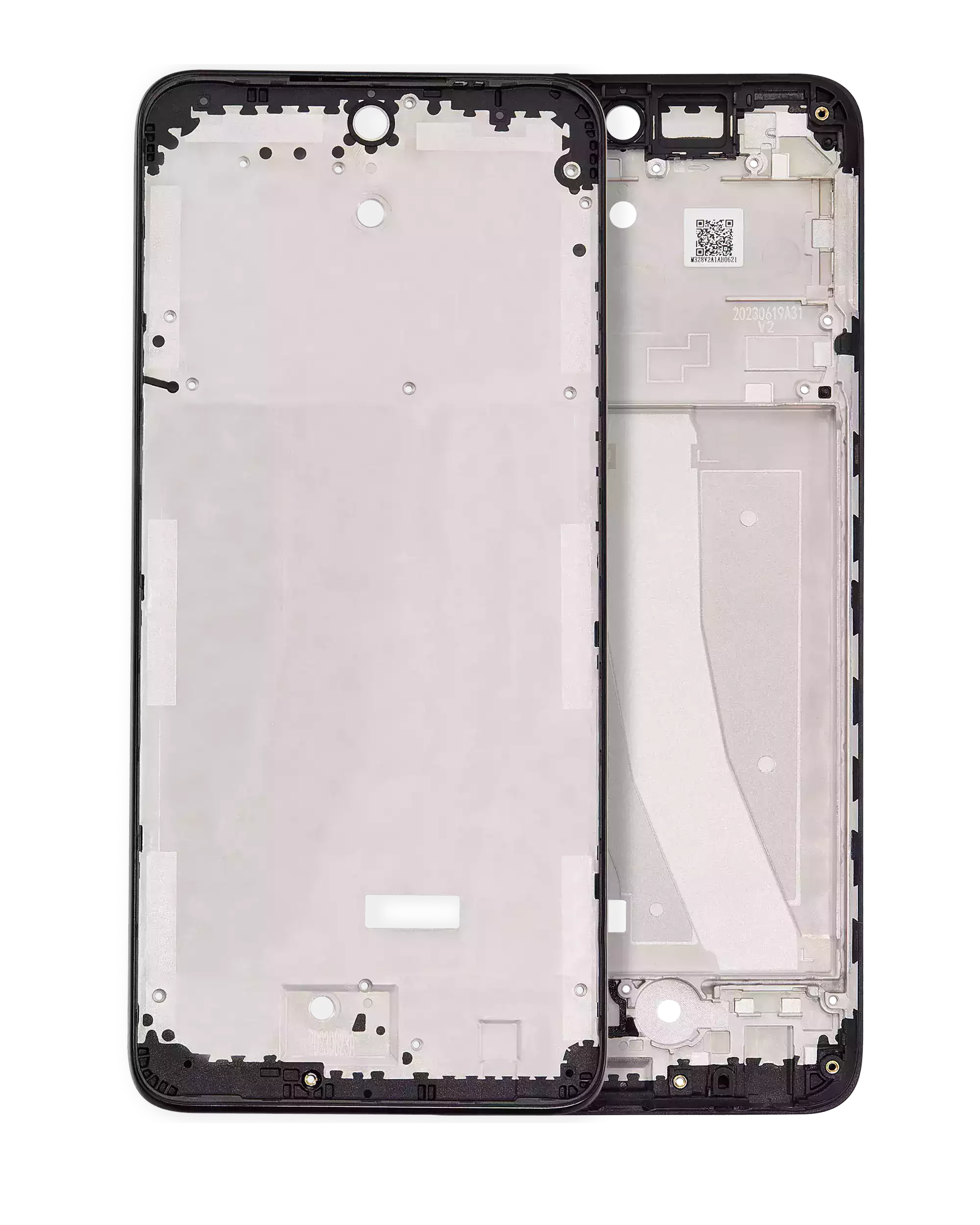 Lcd Frame Compatible For Motorola Moto G32 (Xt2235 / 2022)