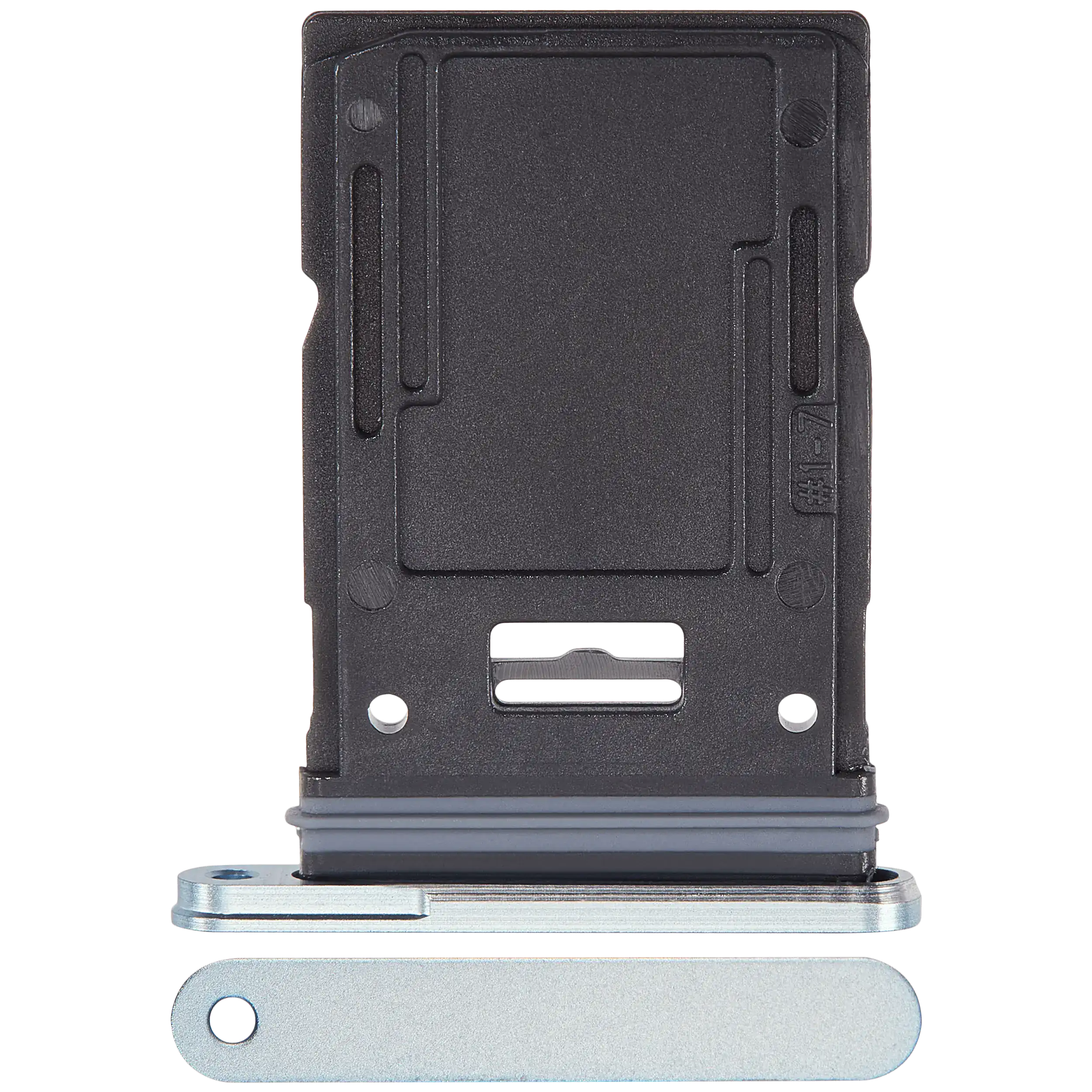 Micro Sd Sim Card Tray Compatible For Samsung Galaxy Tab S9 Fe Plus (X610) (Wifi Only) (2023) (Mint)