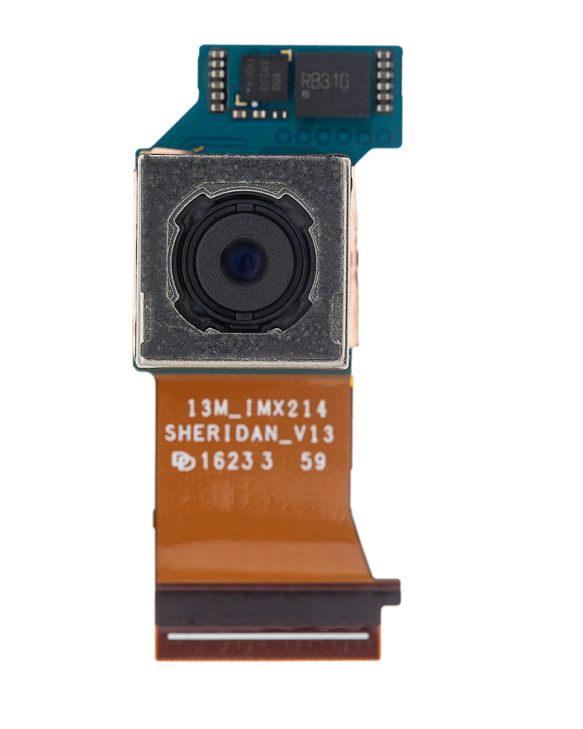 Back Camera Compatible For Motorola Moto Z Droid (Xt1650 / 2016)