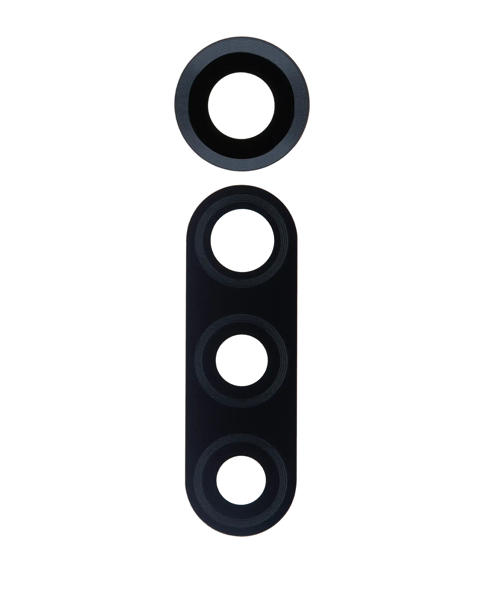 Back Camera Glass Lens Compatible For Motorola Moto G8 Power (Xt2041-1 / Xt2041-3 / 2020)