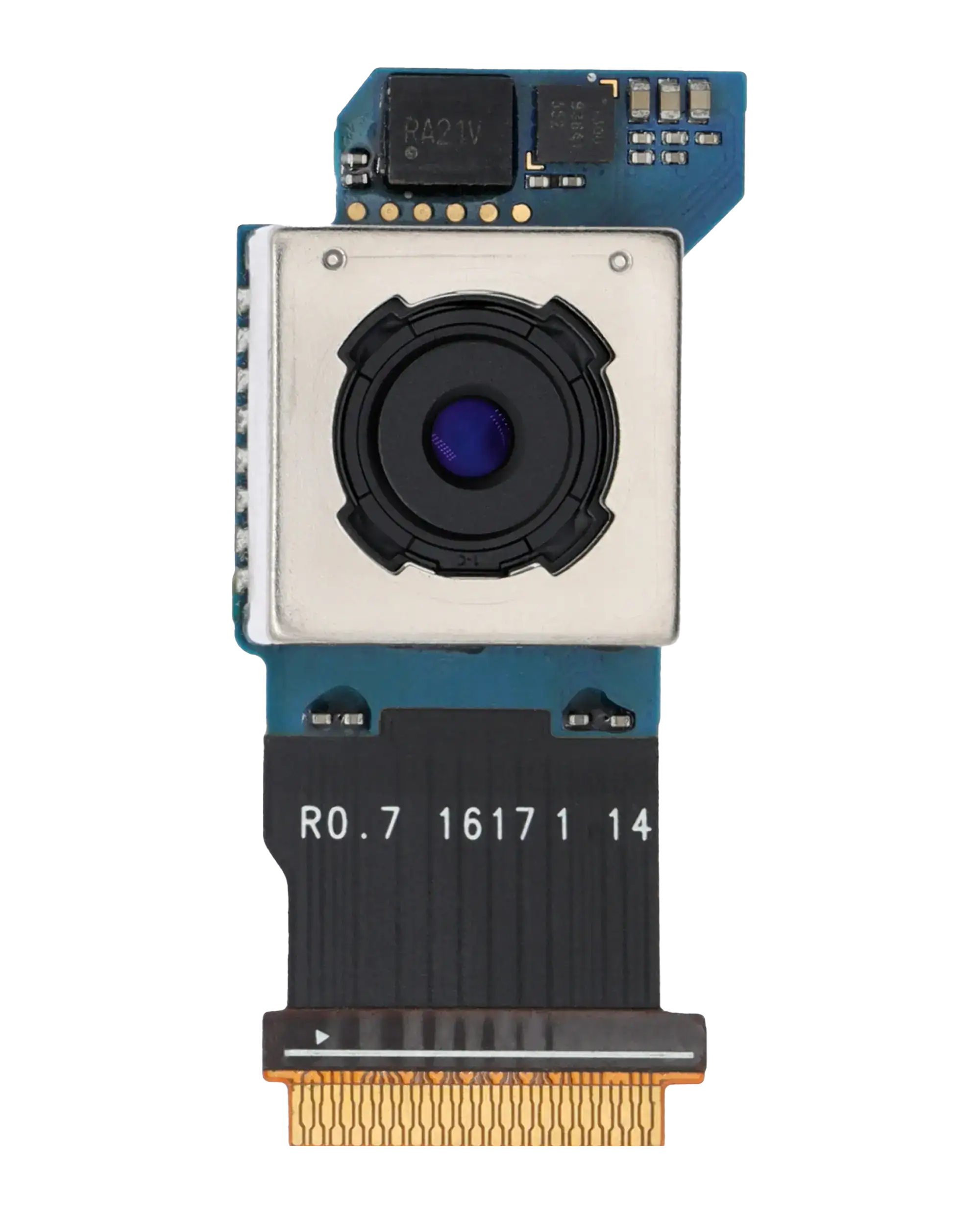Back Camera Compatible For Motorola Moto Z Force Droid (Xt1650-02 / 2016)