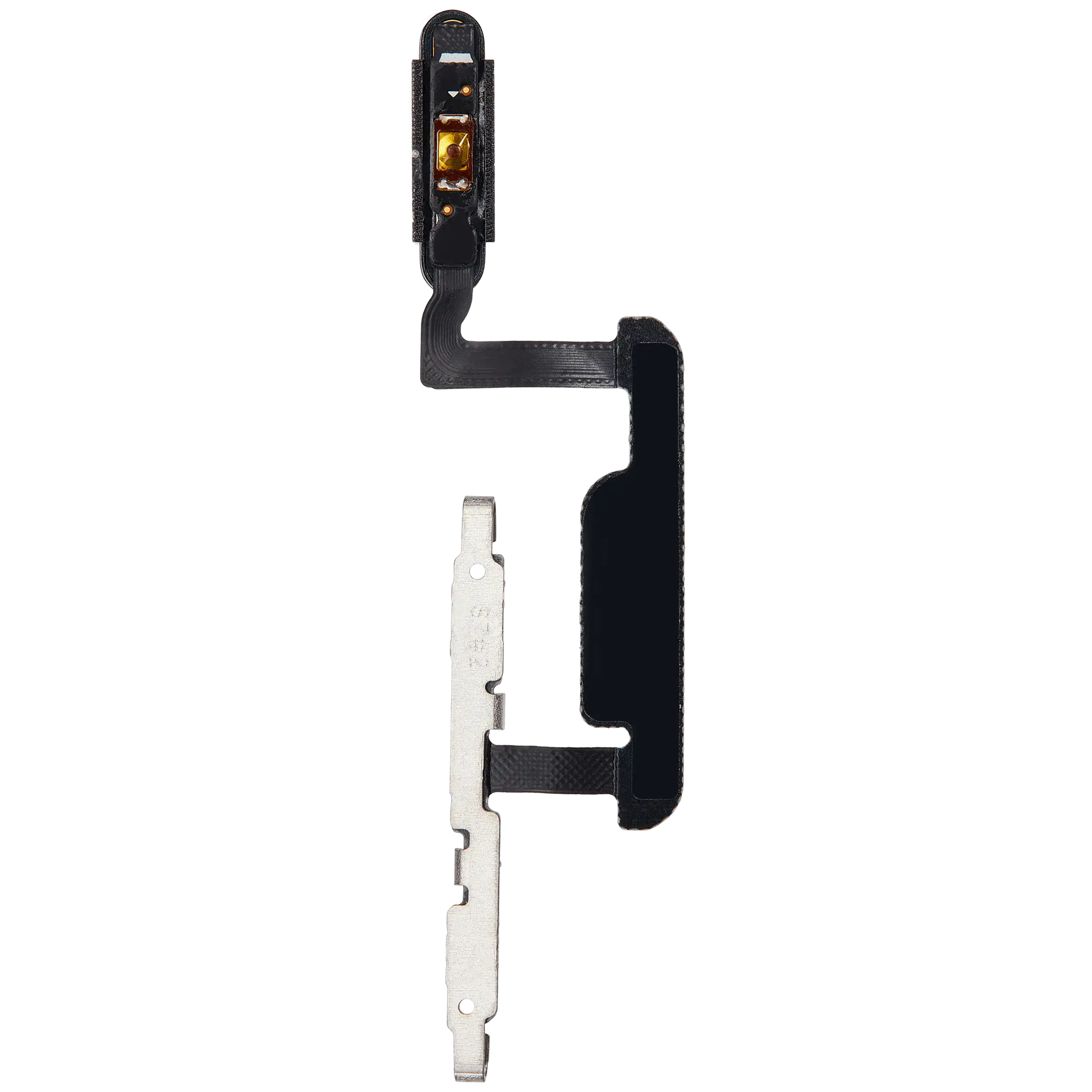 Fingerprint Sensor Cable With Flex Compatible For Samsung Galaxy Tab S8 (X700 / X706) (2022)  (Graphite)