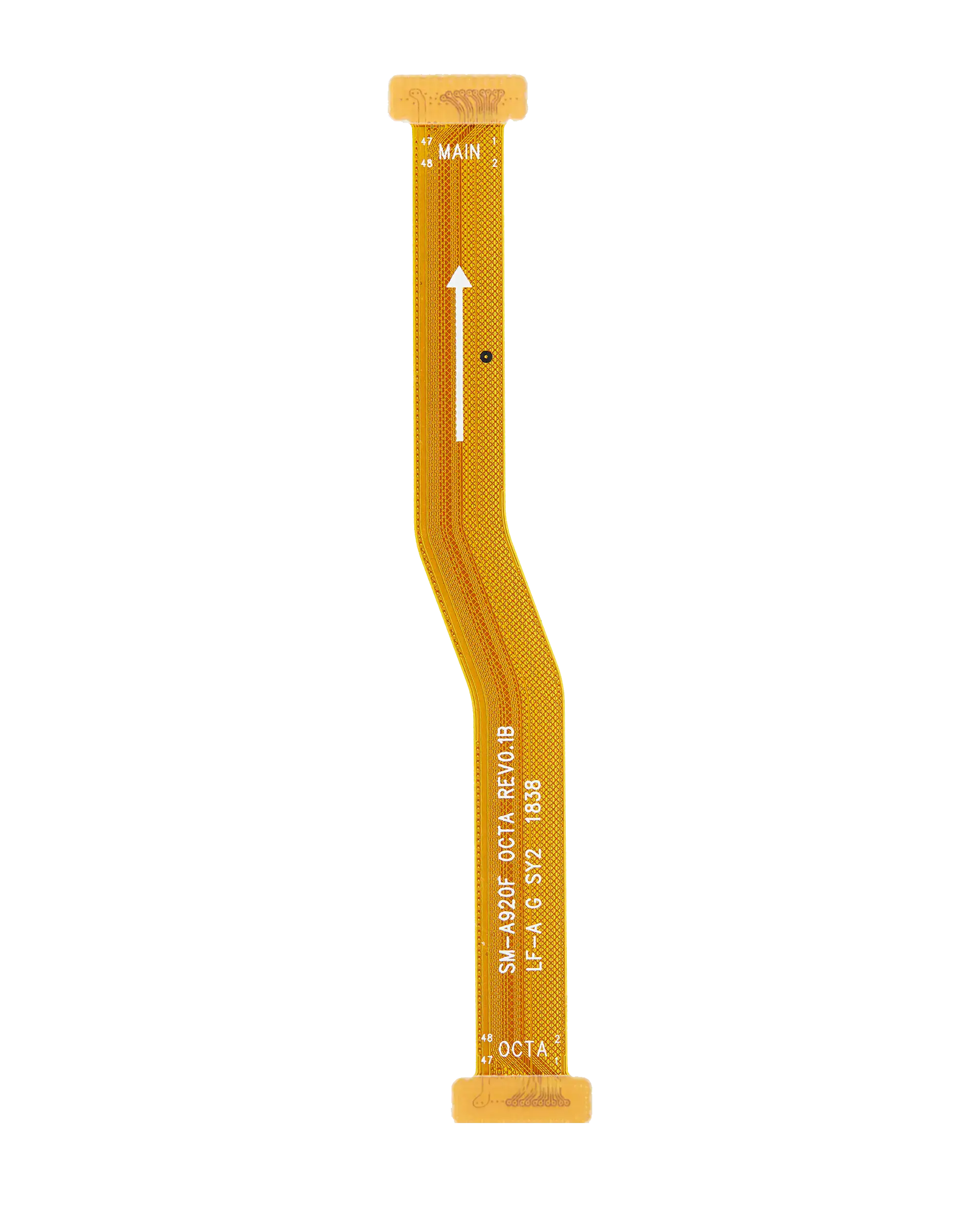 Lcd Flex Cable Compatible For Samsung Galaxy A9 (A920 / 2018)