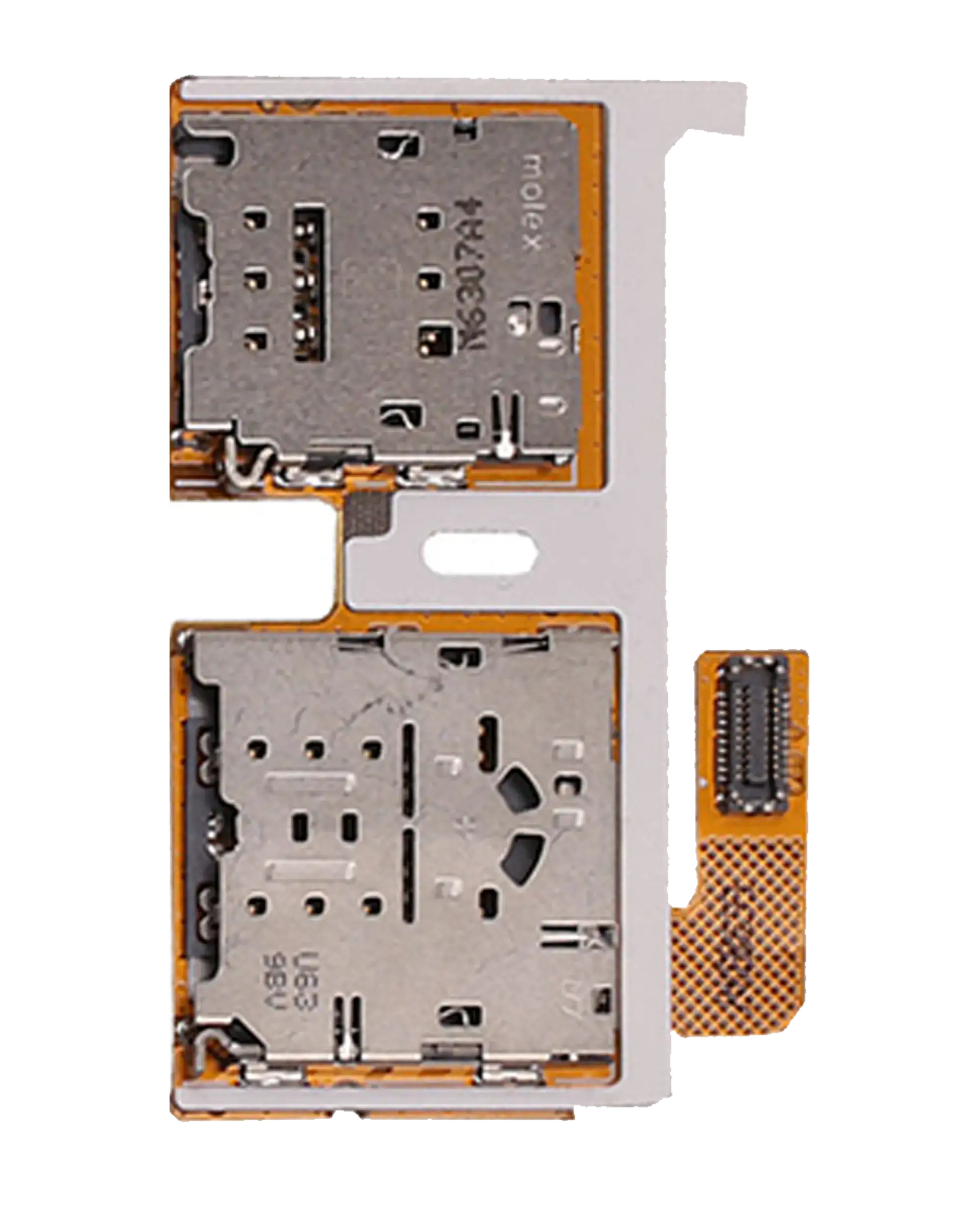 Sim Card Flex Compatible For Samsung Galaxy Tab S2 8.0" (T715 / T719) (2015)