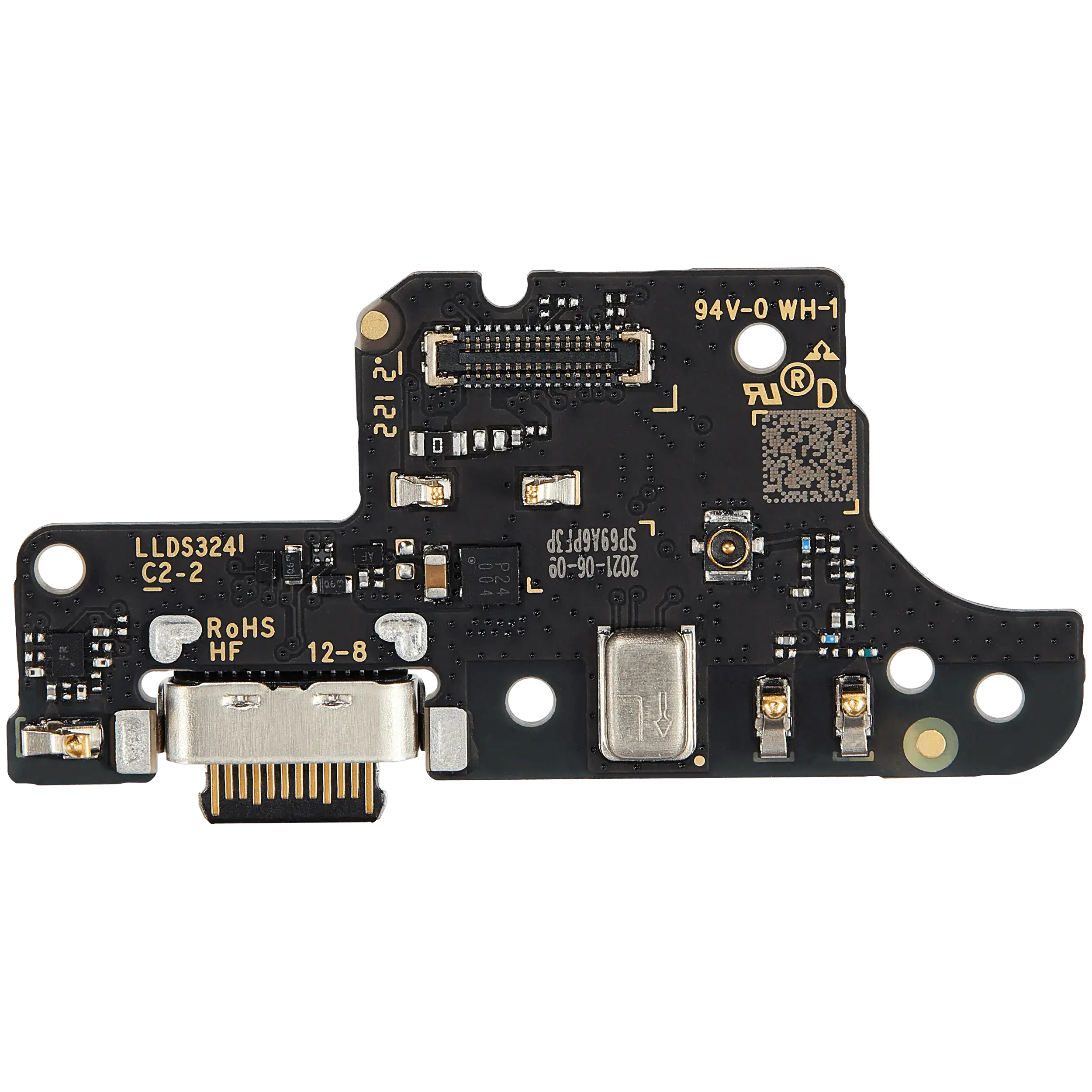 Charging Port Board Compatible For Motorola Moto G31 (Xt2173 / 2021) (Premium)