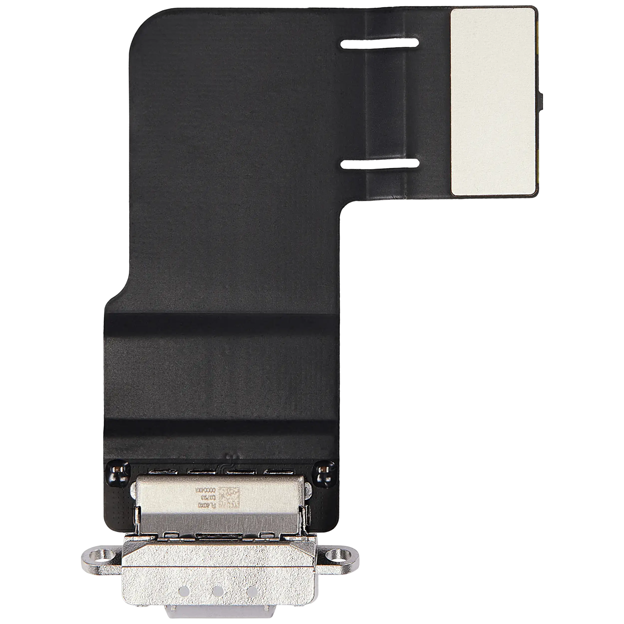 Charging Port Flex Cable Compatible For Ipad Air 11" (2024) (Premium) (Purple)