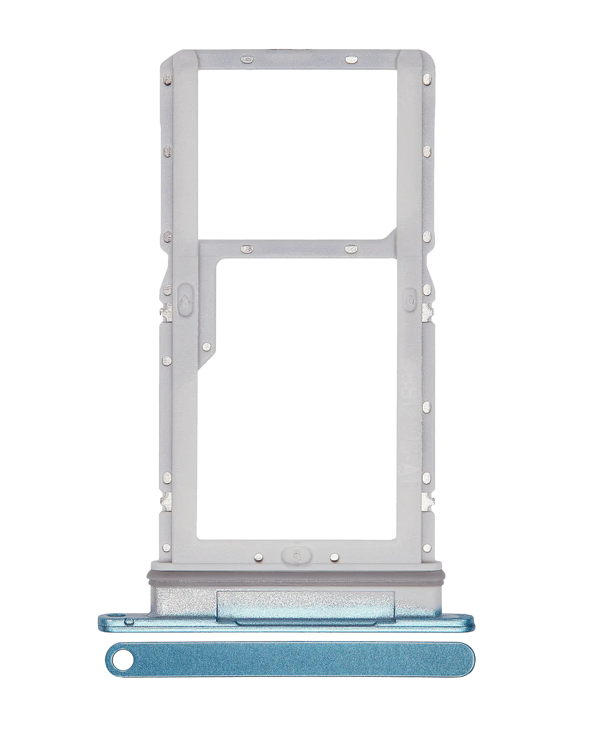 Sim Card Tray Compatible For Motorola Moto G50 5G (Xt2149-1 / 2021) (Blue)