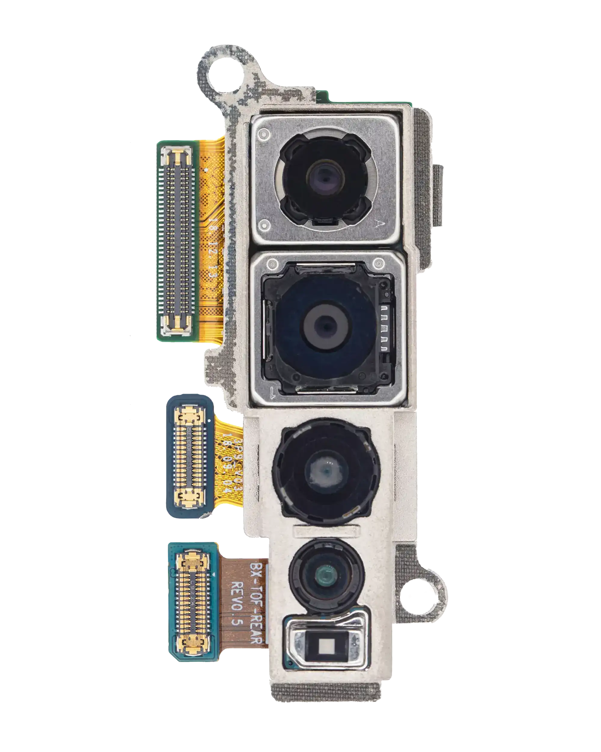 Back Camera Compatible For Samsung Galaxy S10 5G (Service Pack)