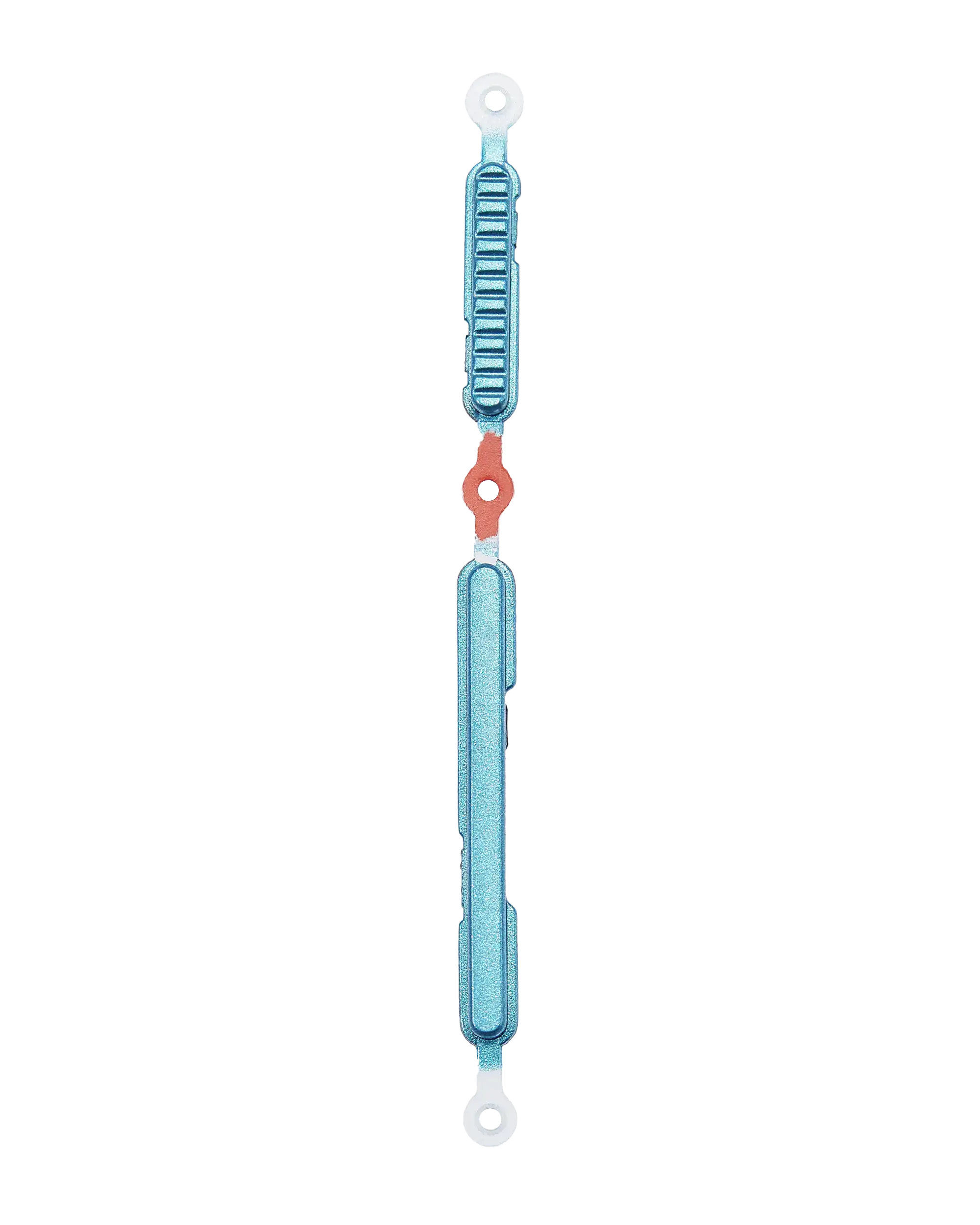 Hard Buttons (Power / Volume) Compatible For Motorola Moto G8 Power Lite (Xt2055 / 2020) (Arctic Blue)