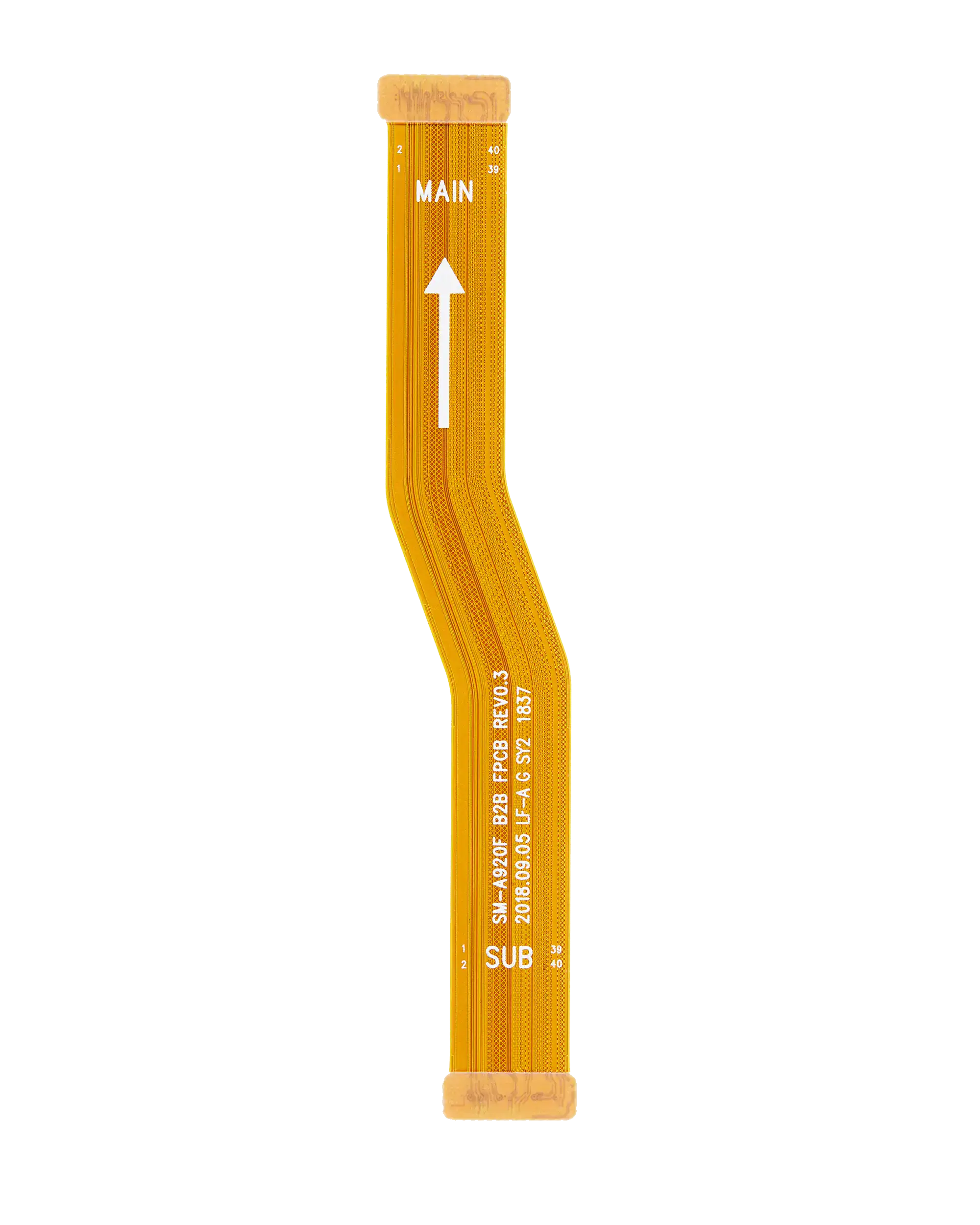 Mainboard Flex Cable Compatible For Samsung Galaxy A9 (A920 / 2018)