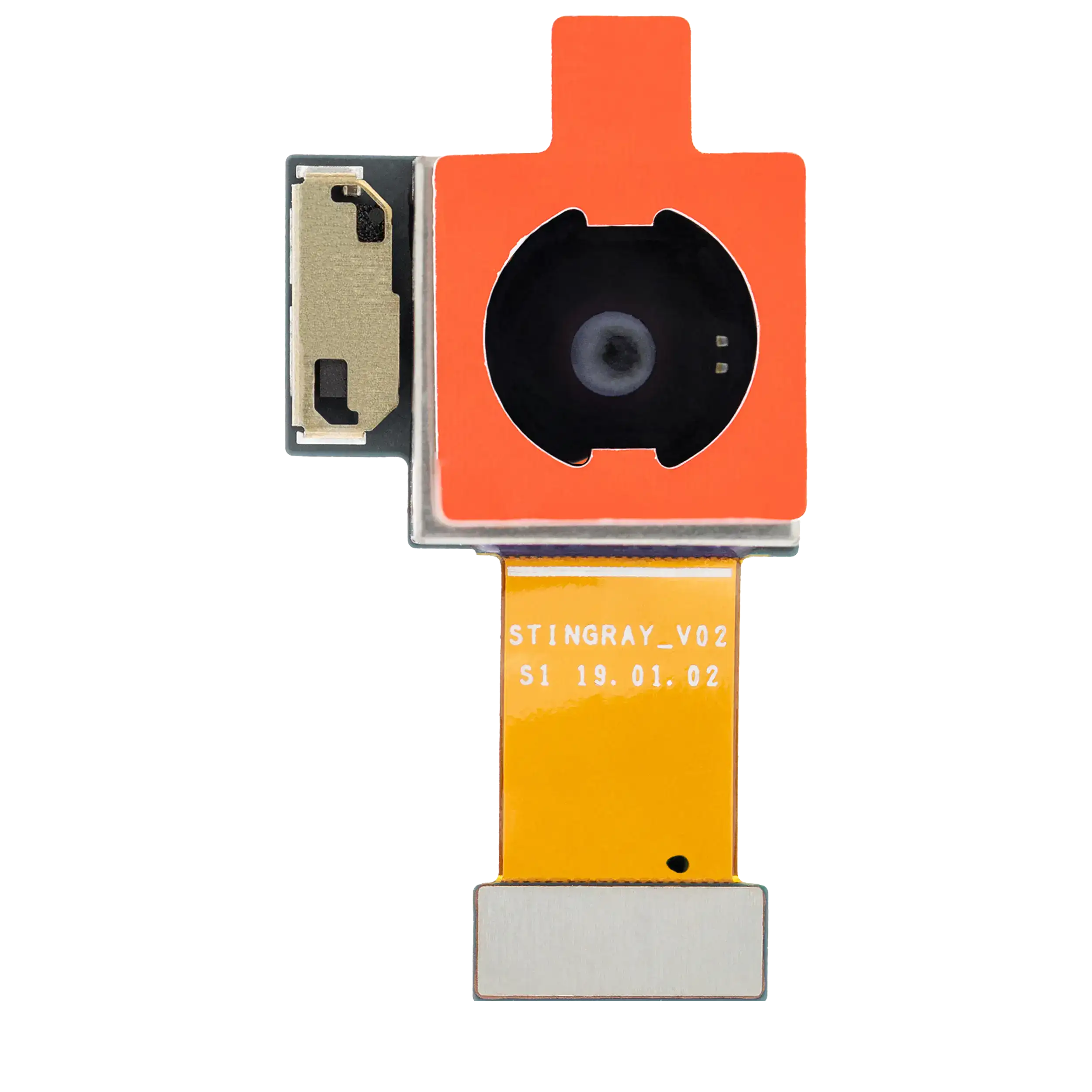 Back Camera Compatible For Motorola One Zoom (Xt2010-01 / 2019)