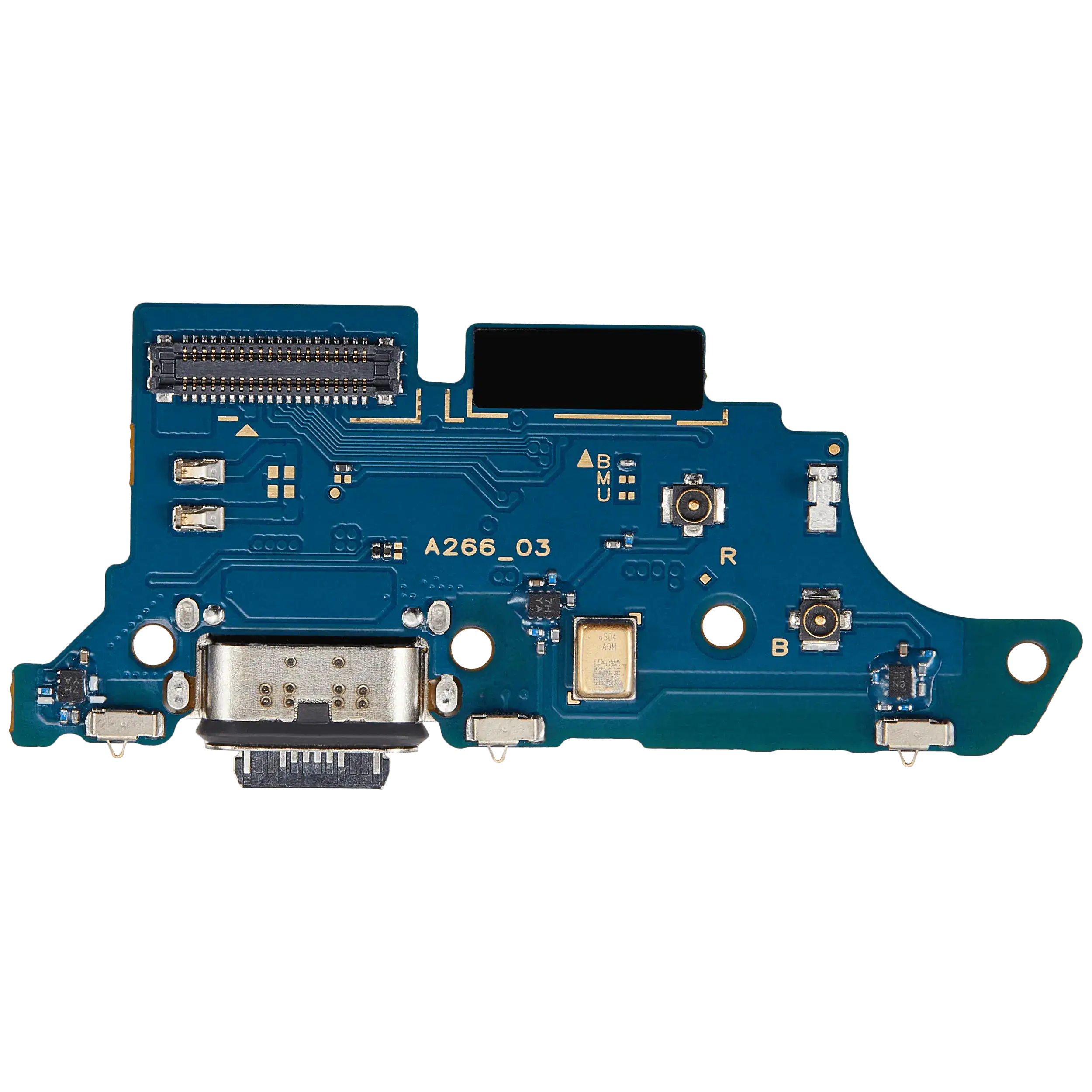Charging Port With Board Compatible For Samsung Galaxy A26 5G (A266 / 2025) (Premium)