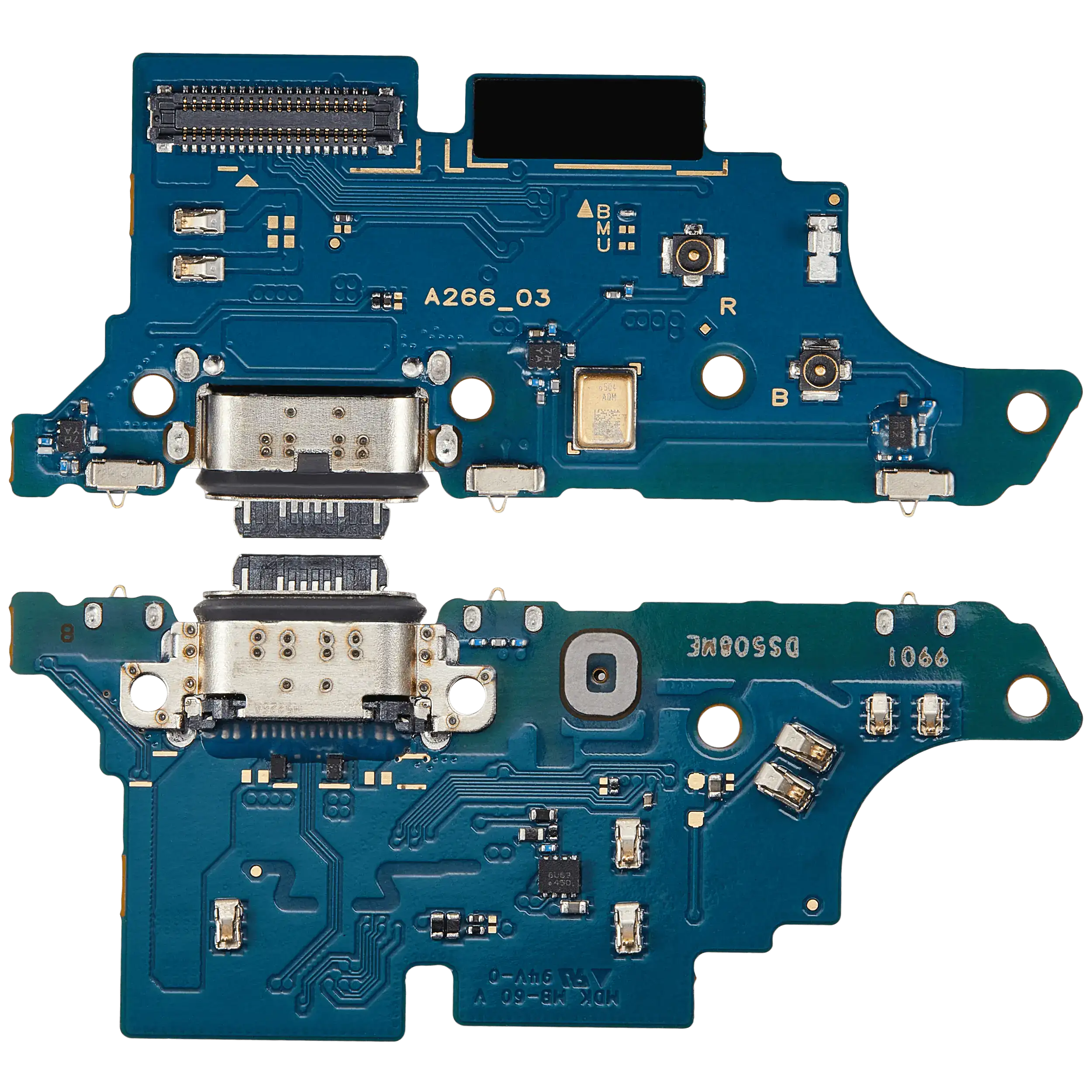 Charging Port With Board Compatible For Samsung Galaxy A26 5G (A266 / 2025) (Premium)