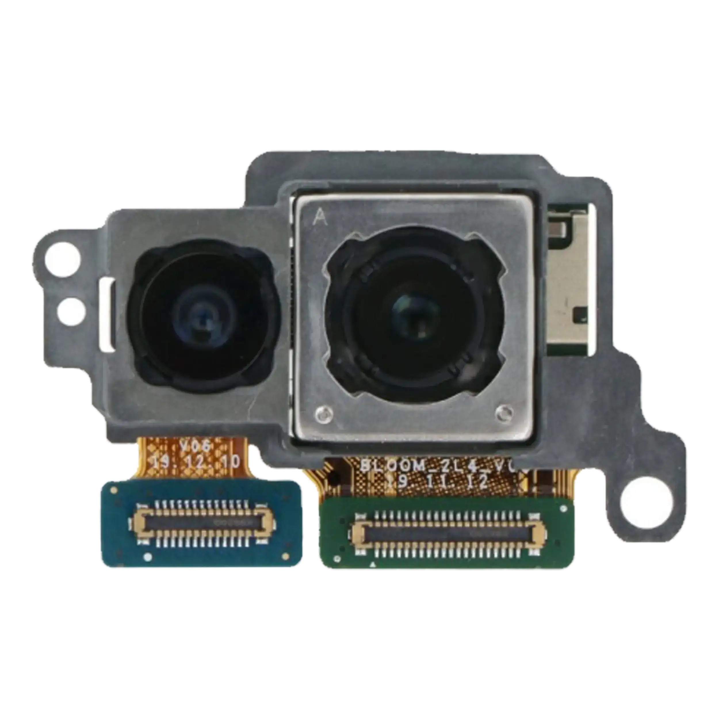 Back Camera (12Mp) Compatible For Samsung Galaxy Z Flip 5G (Service Pack)