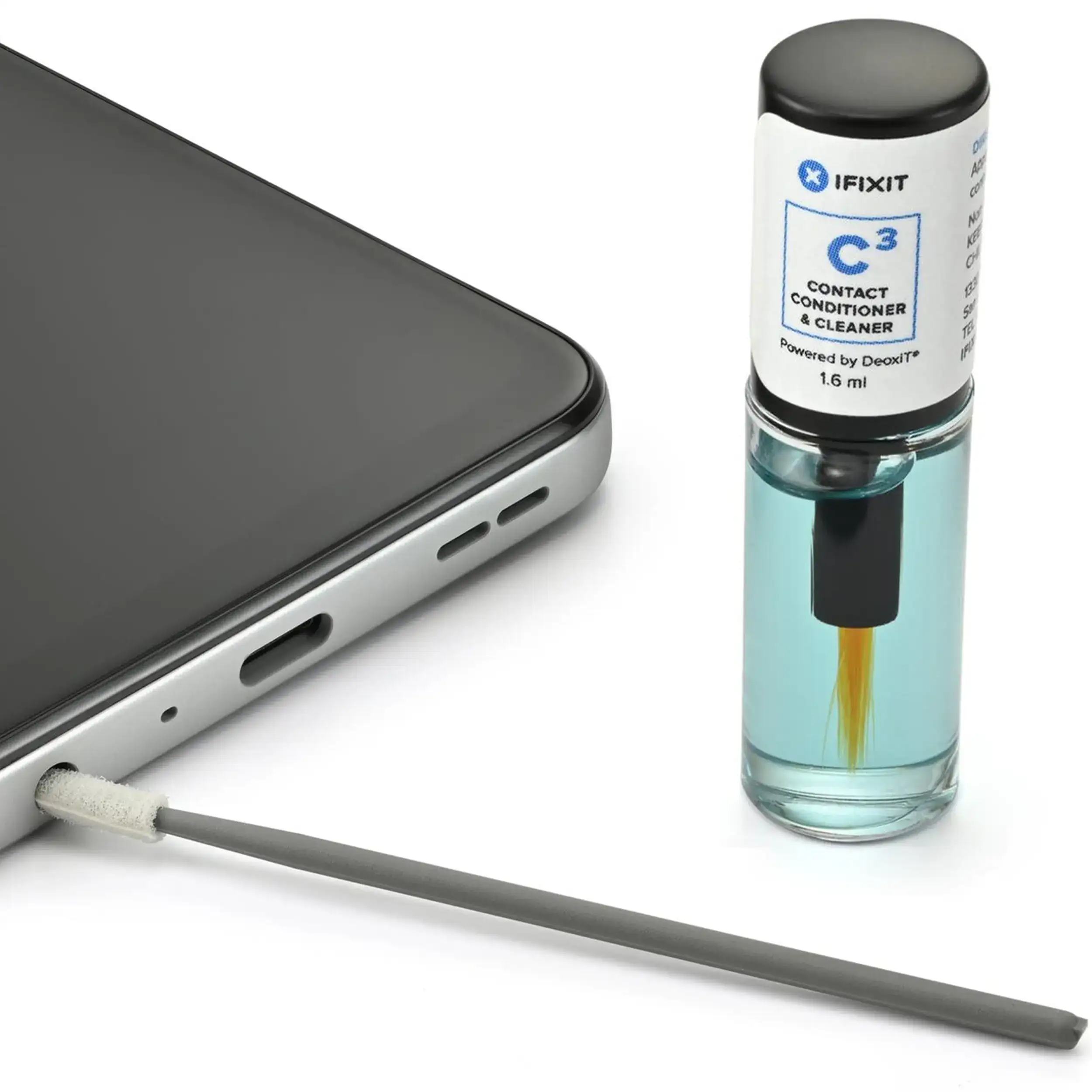 Precision Cleaning Kit (Ifixit)