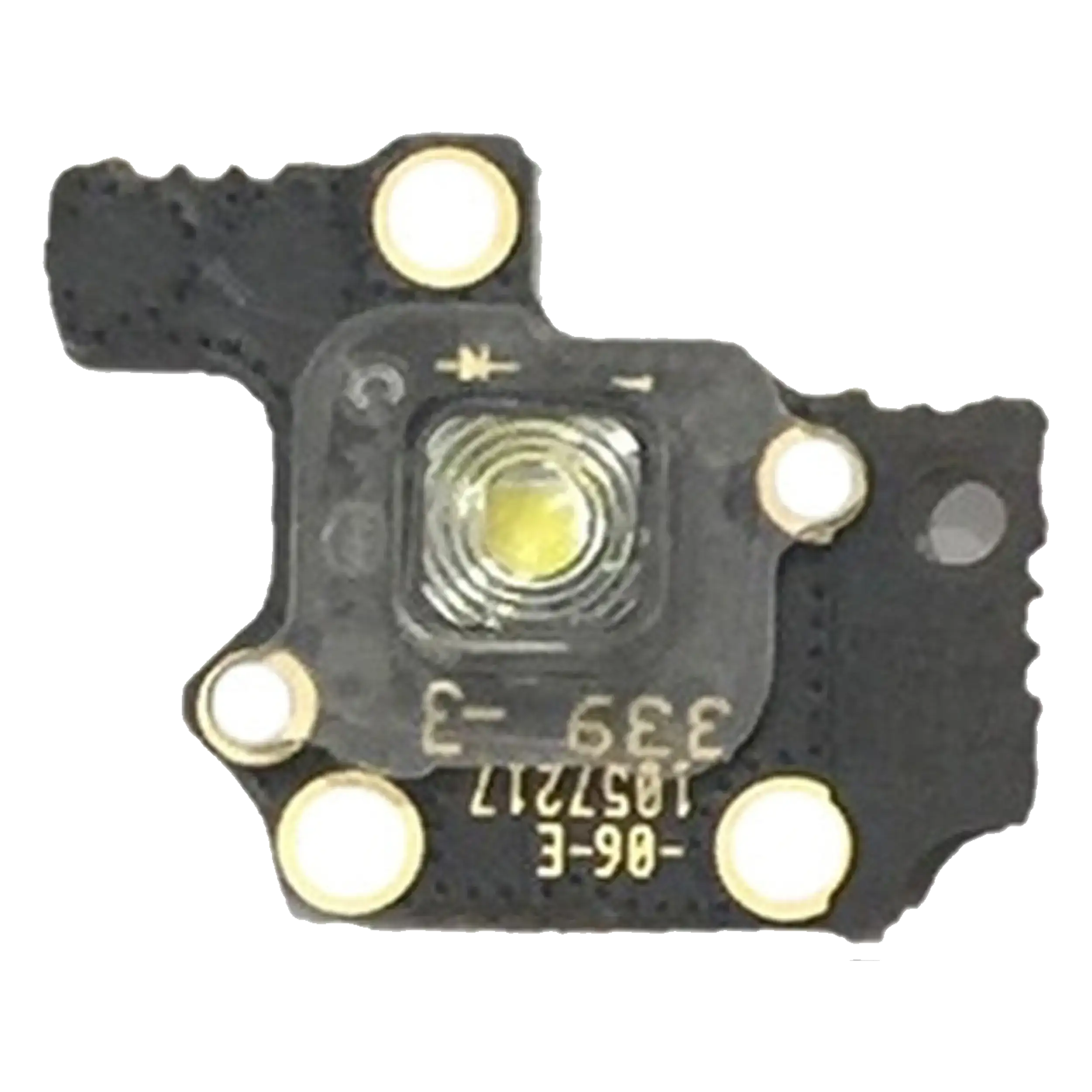 Camera Flash Diffuser Compatible For Motorola Moto G3 (Xt1540 / 2015)