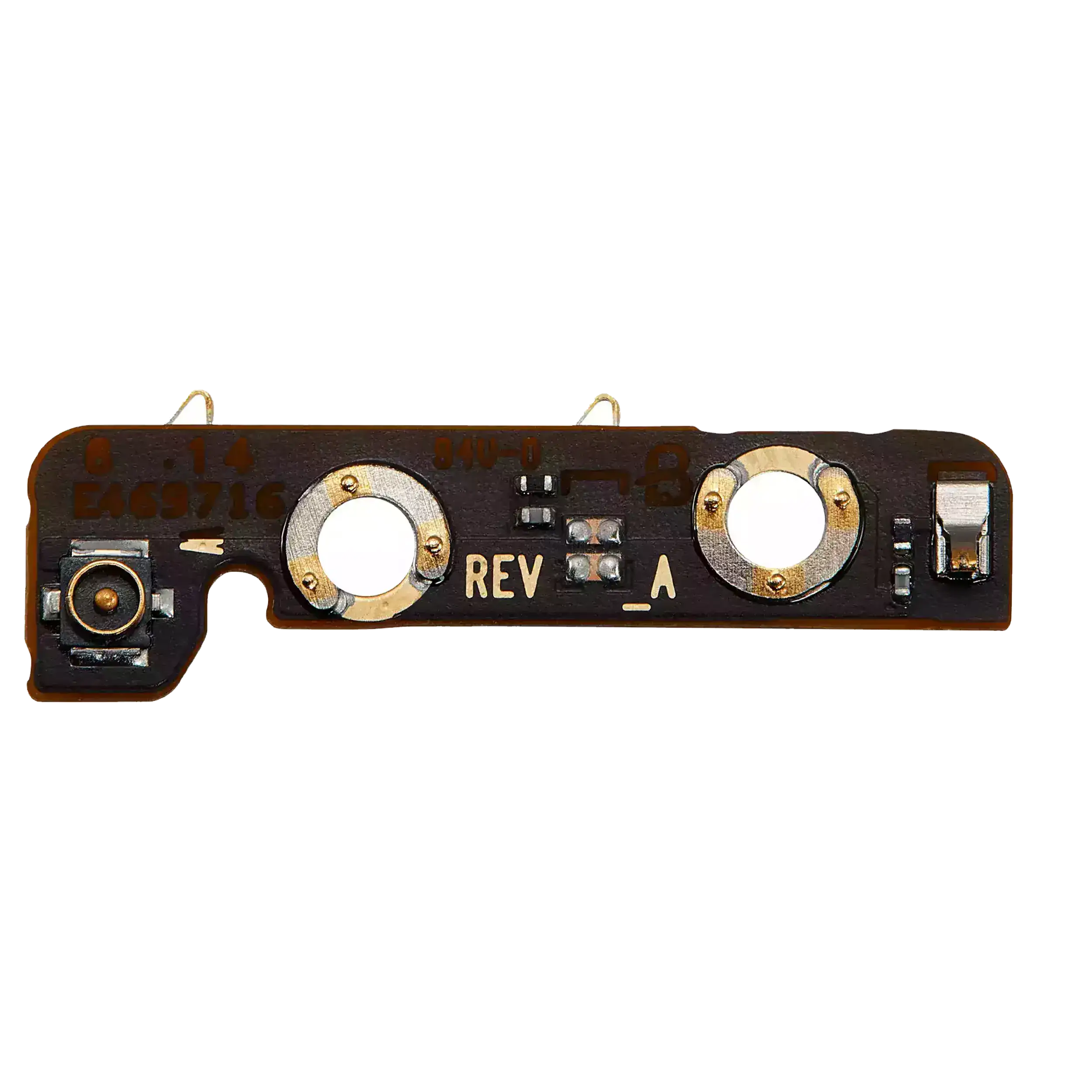 Signal Antenna Board Compatible For Motorola Edge Plus / Edge 40 Pro (Xt2301 / 2023) (Official - Not Aftermarket)