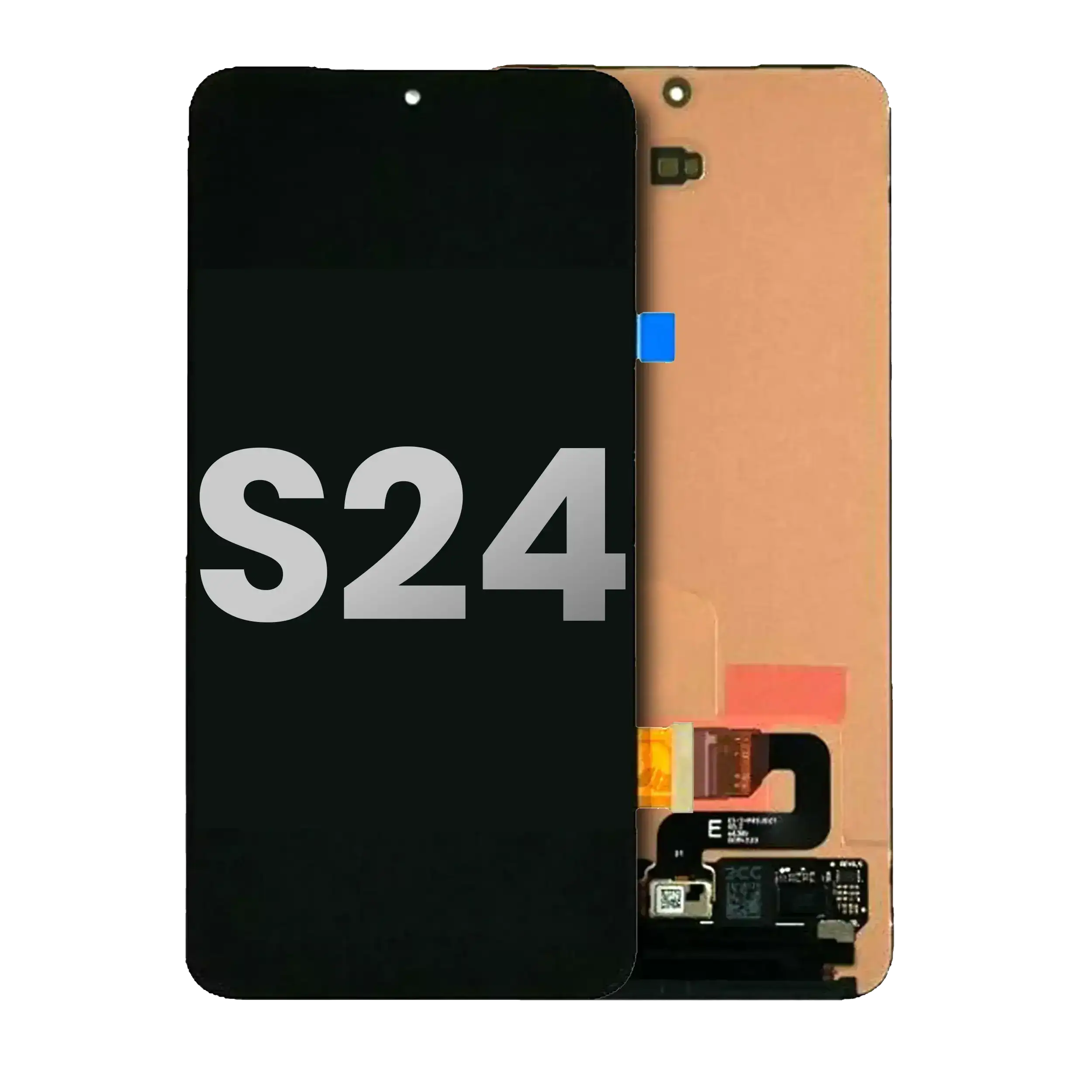 Oled Assembly Without Frame Compatible For Samsung Galaxy S24 5G (Used  Pull: Grade B/C) (All Colors)
