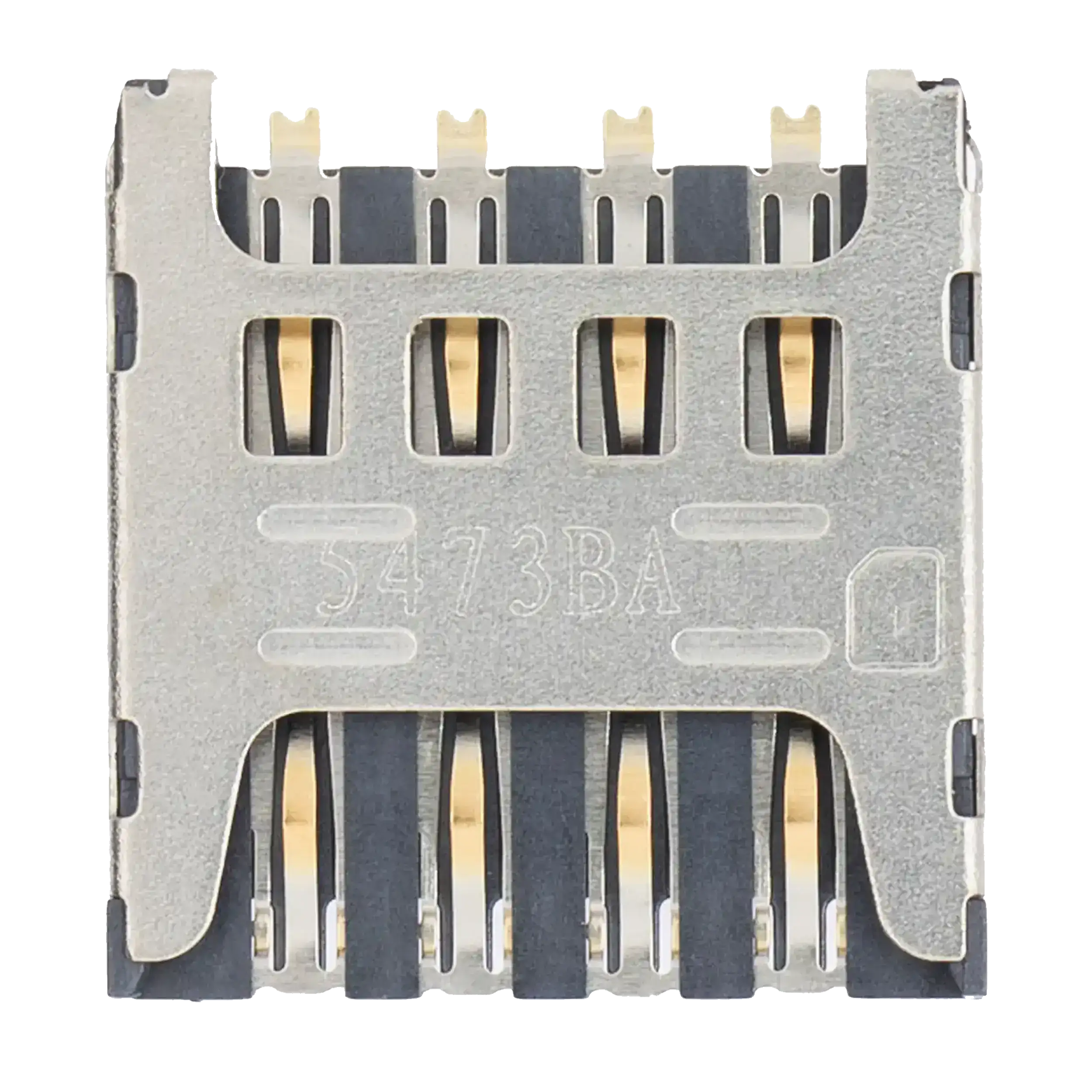 Sim Card Reader Compatible For Motorola Moto E6 Plus (Xt2025 / 2019)