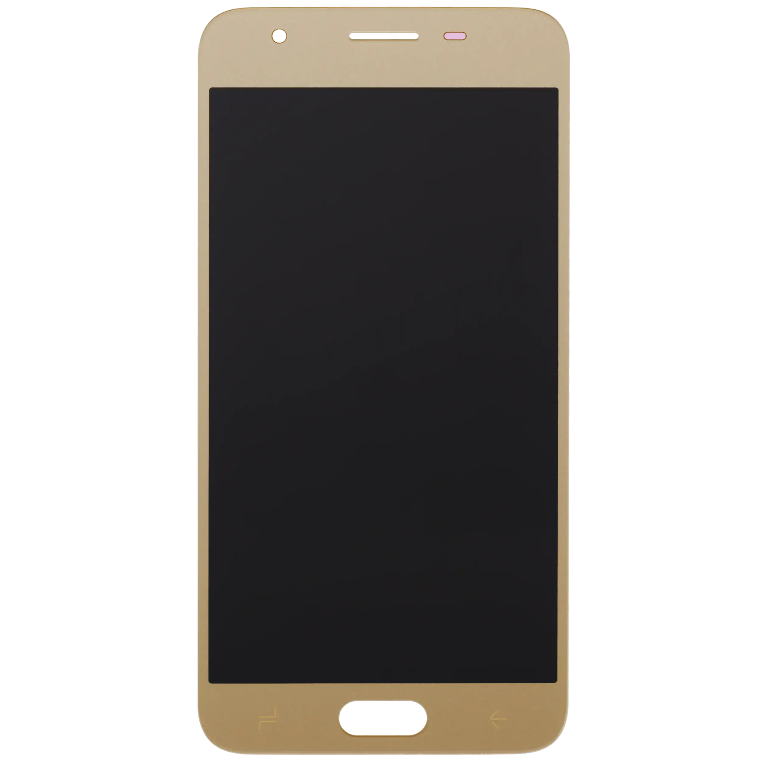 Lcd Assembly Without Frame Compatible For Samsung Galaxy J3 Star / Aura / Amp Prime 3 (J337 / 2018) (Aftermarket Plus) (Gold)