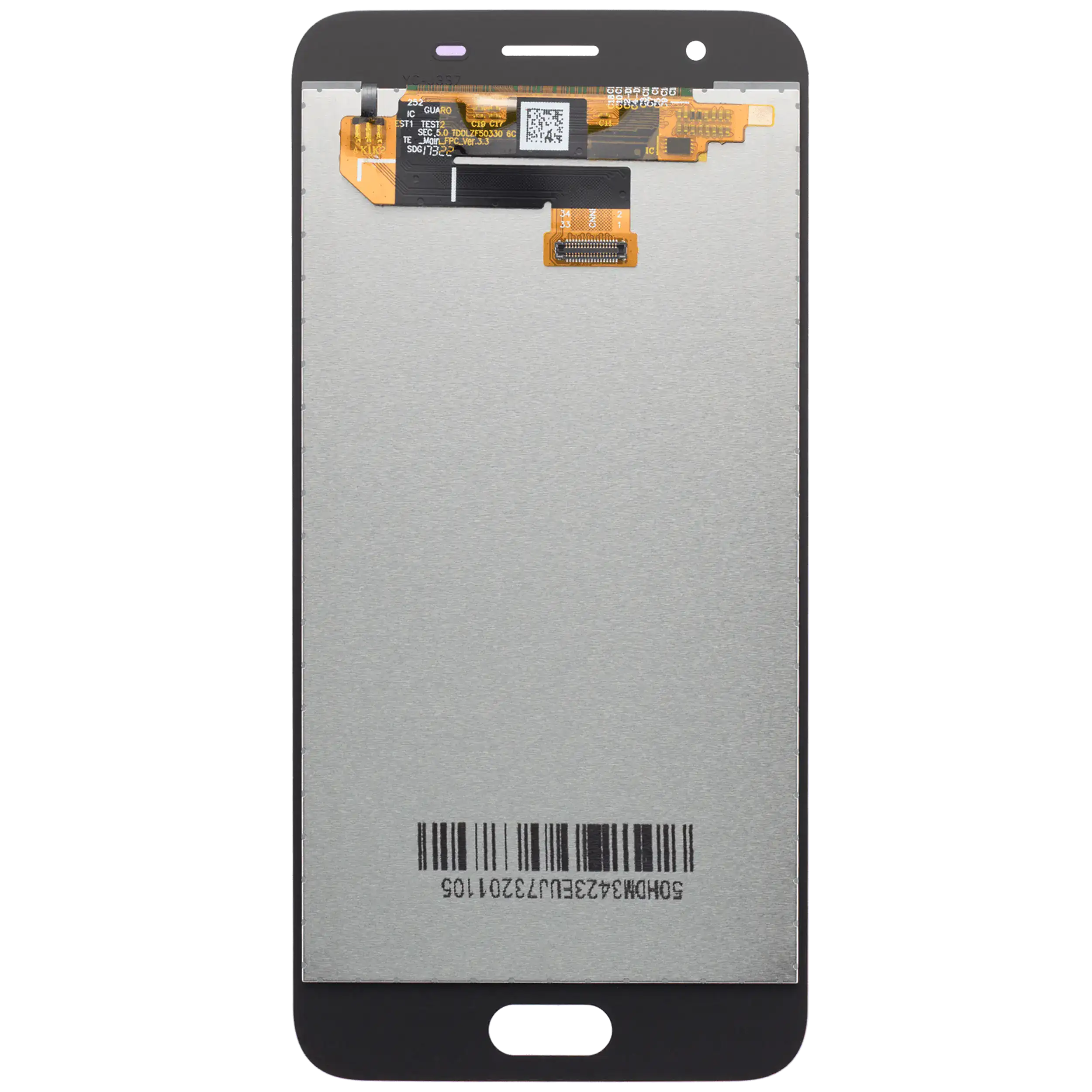 Lcd Assembly Without Frame Compatible For Samsung Galaxy J3 Star / Aura / Amp Prime 3 (J337 / 2018) (Aftermarket Plus) (Gold)