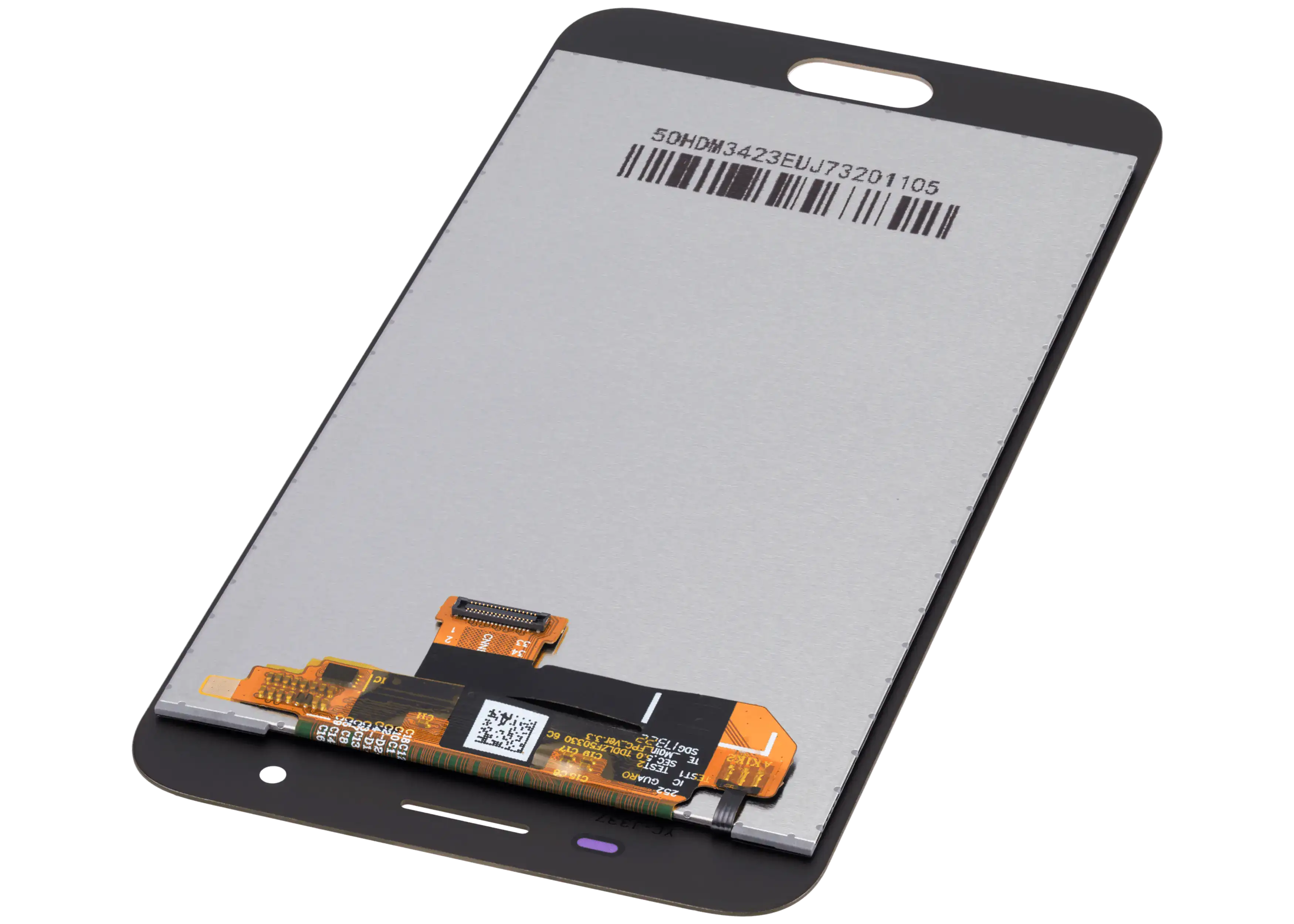 Lcd Assembly Without Frame Compatible For Samsung Galaxy J3 Star / Aura / Amp Prime 3 (J337 / 2018) (Aftermarket Plus) (Gold)