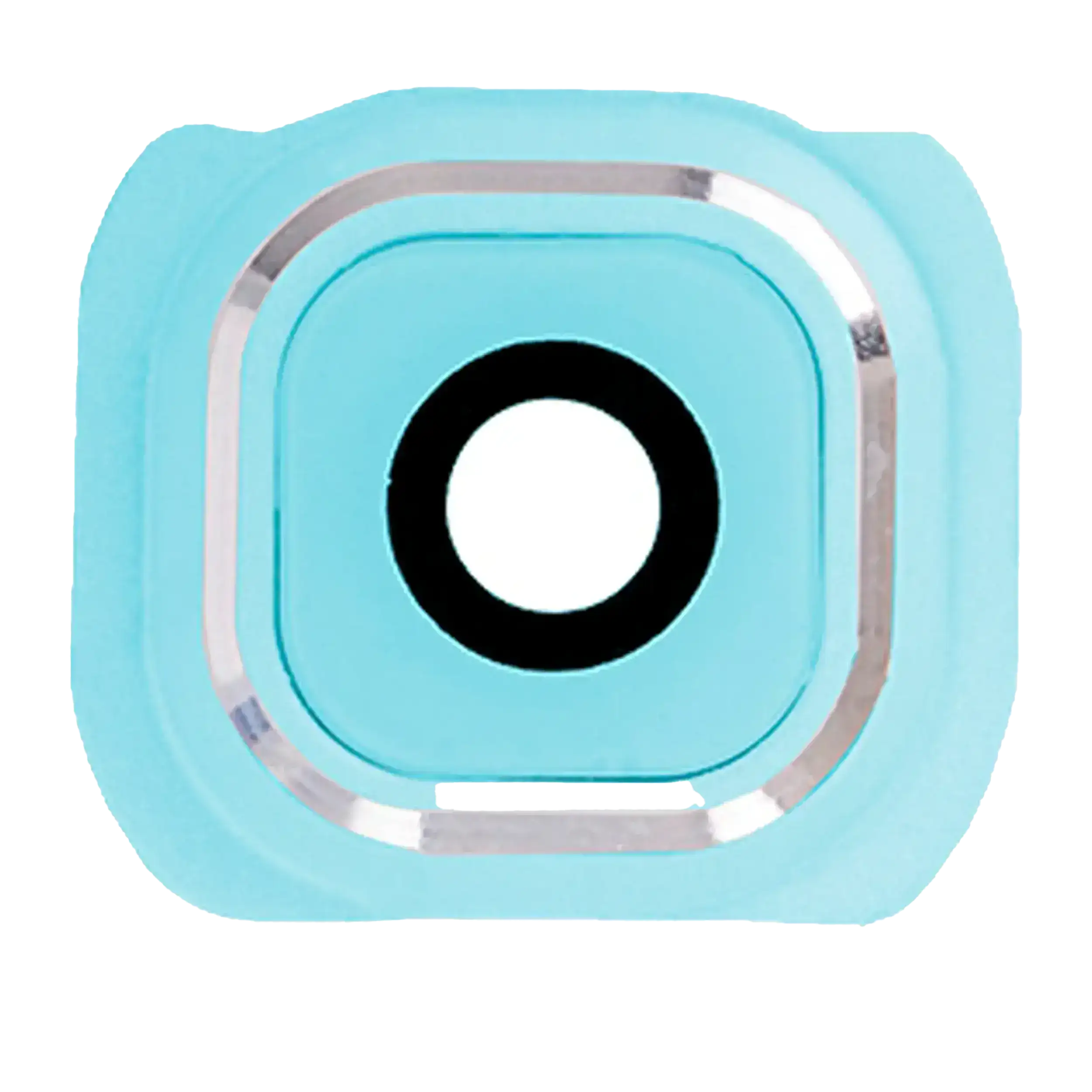 Back Camera Lens Compatible For Samsung Galaxy S6 (Blue Topaz)
