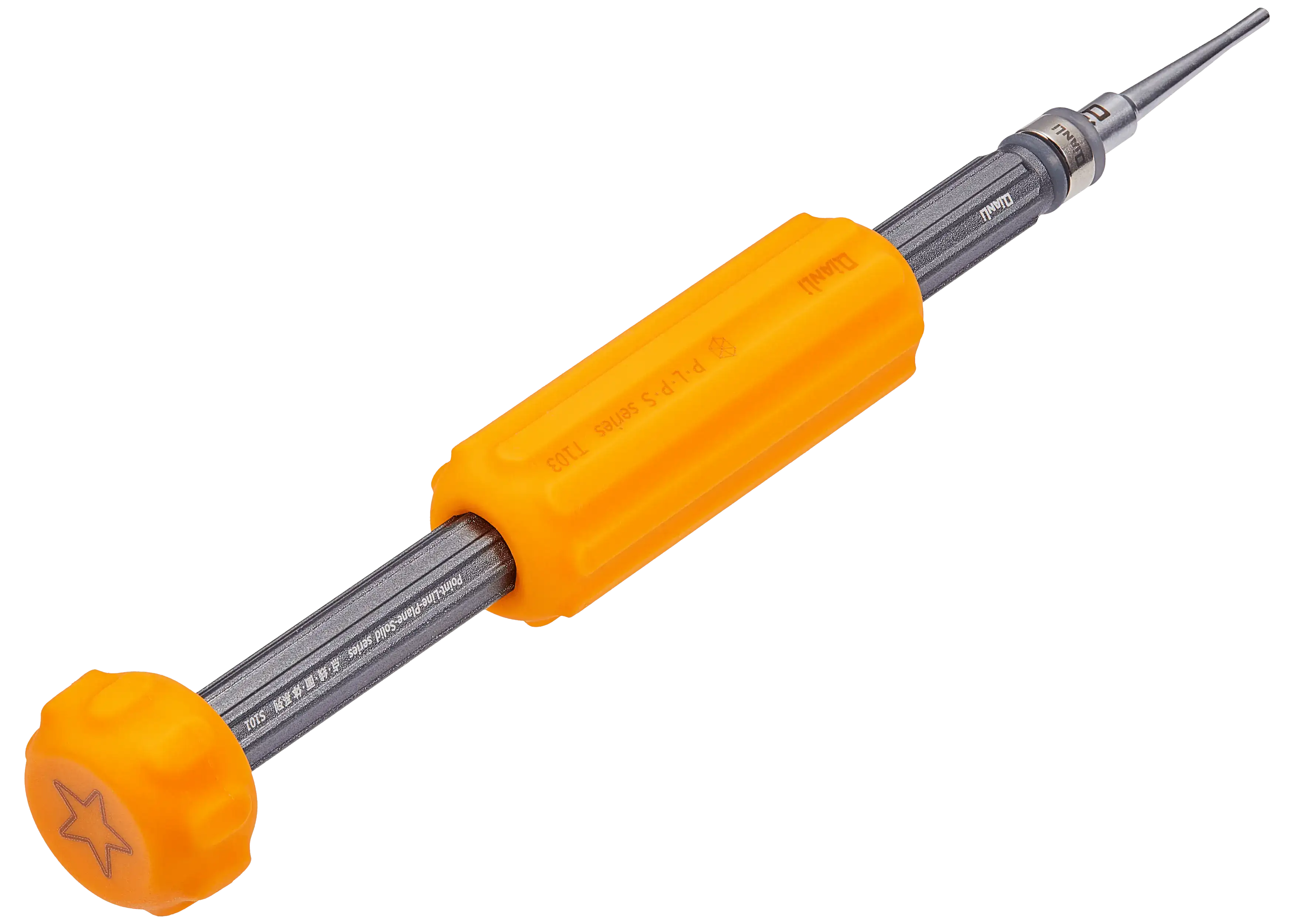 T103 Adjustable Point-Line-Plane 3D Screwdriver (Qianli)