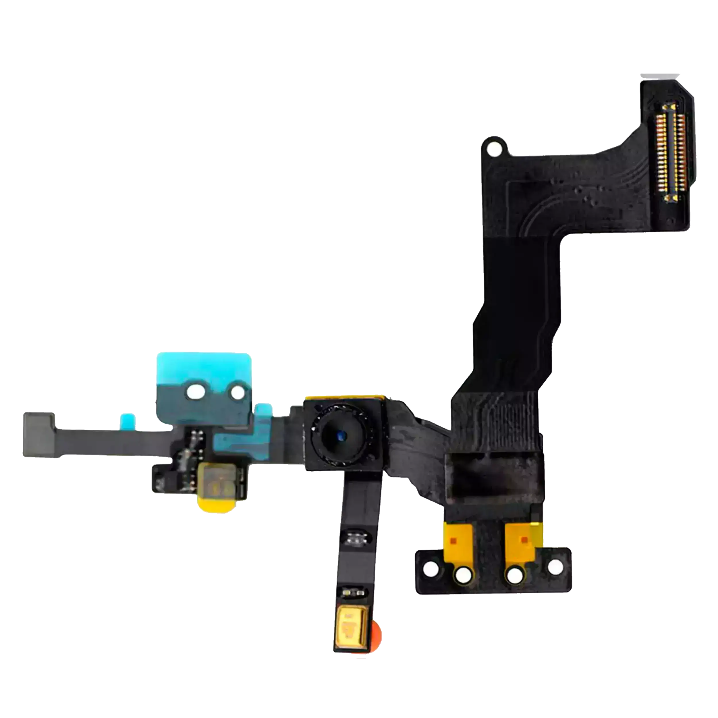 Front Camera And Proximity Sensor Flex Compatible For Iphone 5C (Premium)