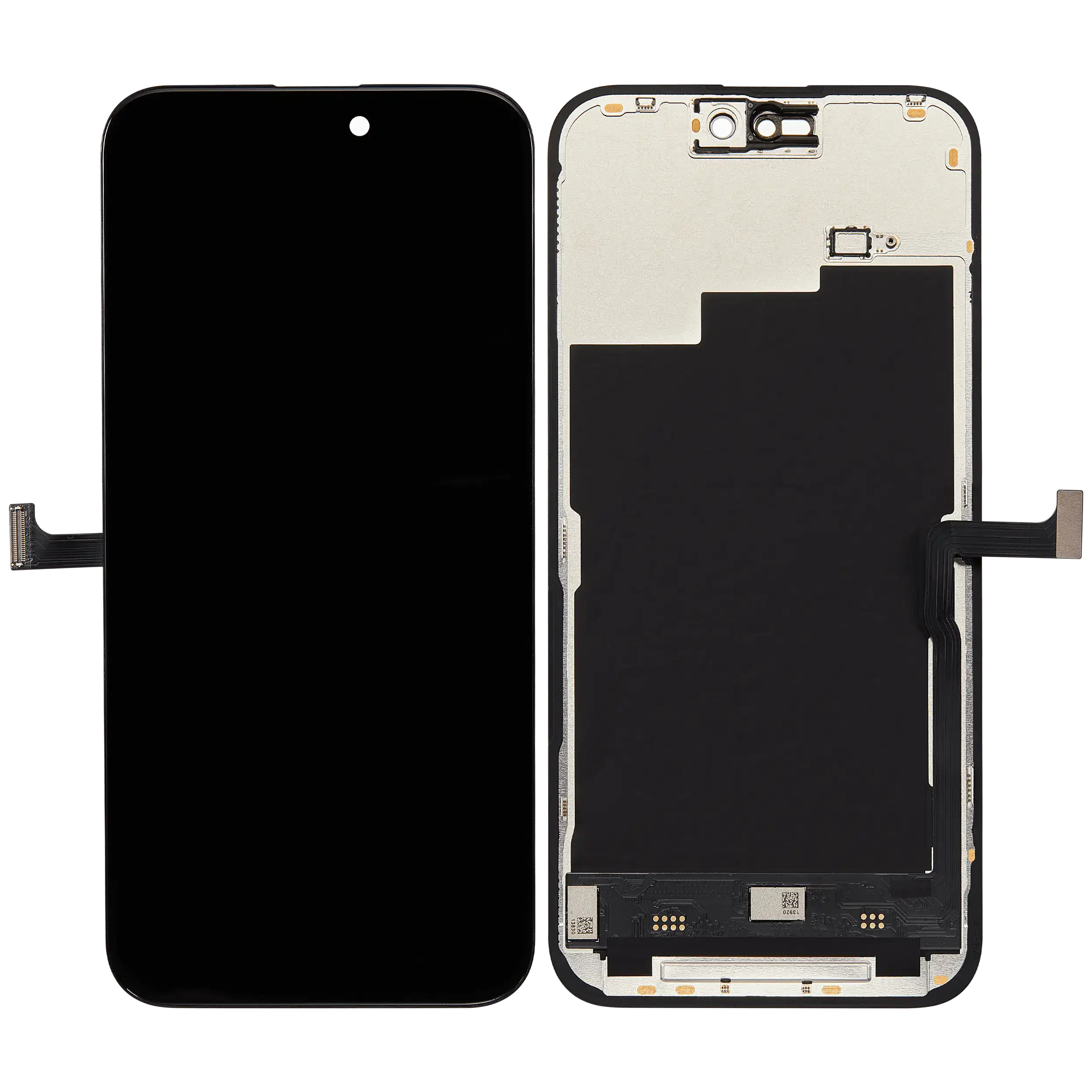 Lcd Assembly Compatible For Iphone 15 Pro Max (Aftermarket: Incell)
