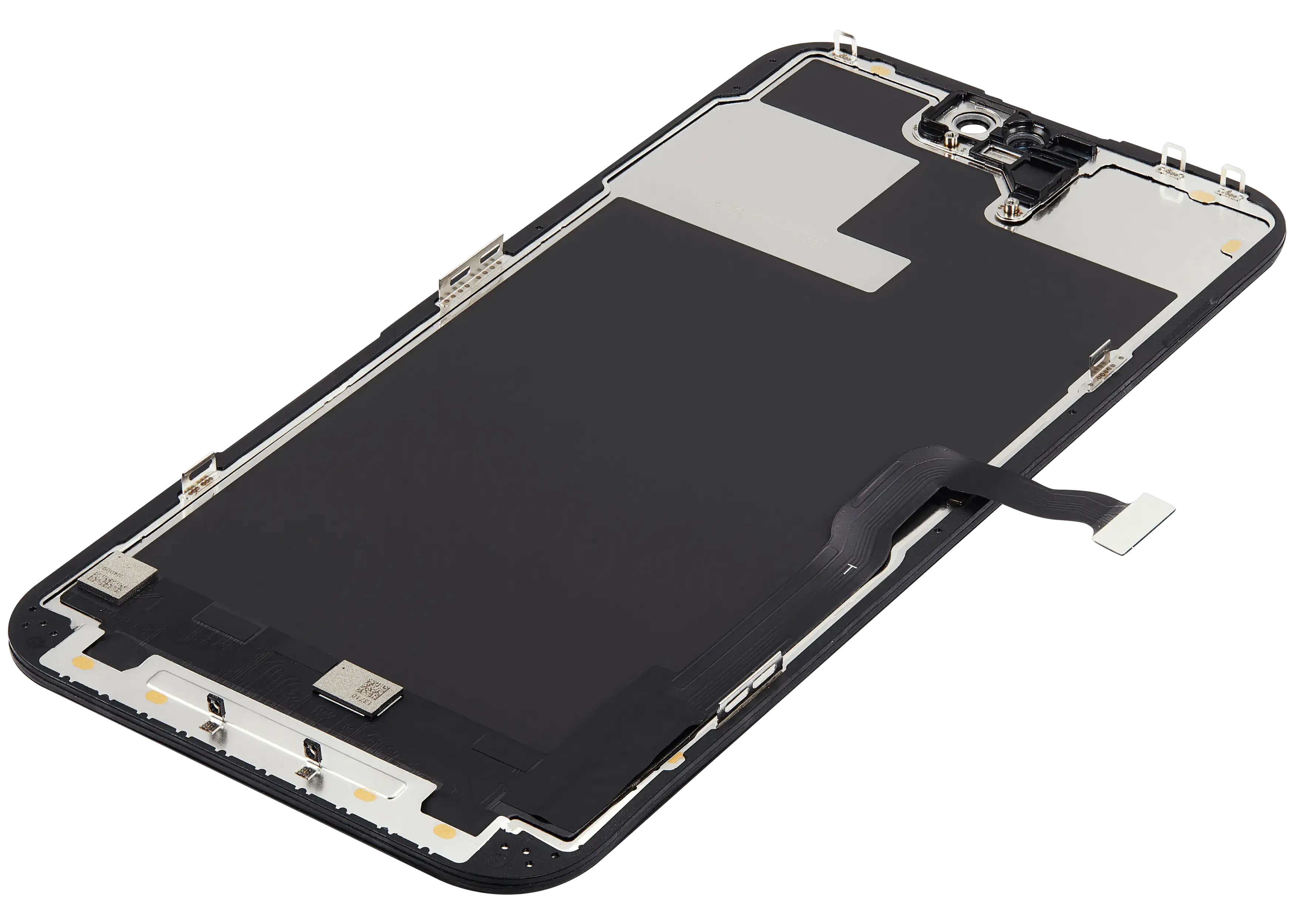 Lcd Assembly Compatible For Iphone 14 Pro Max (Aftermarket: Aq7 / Incell)