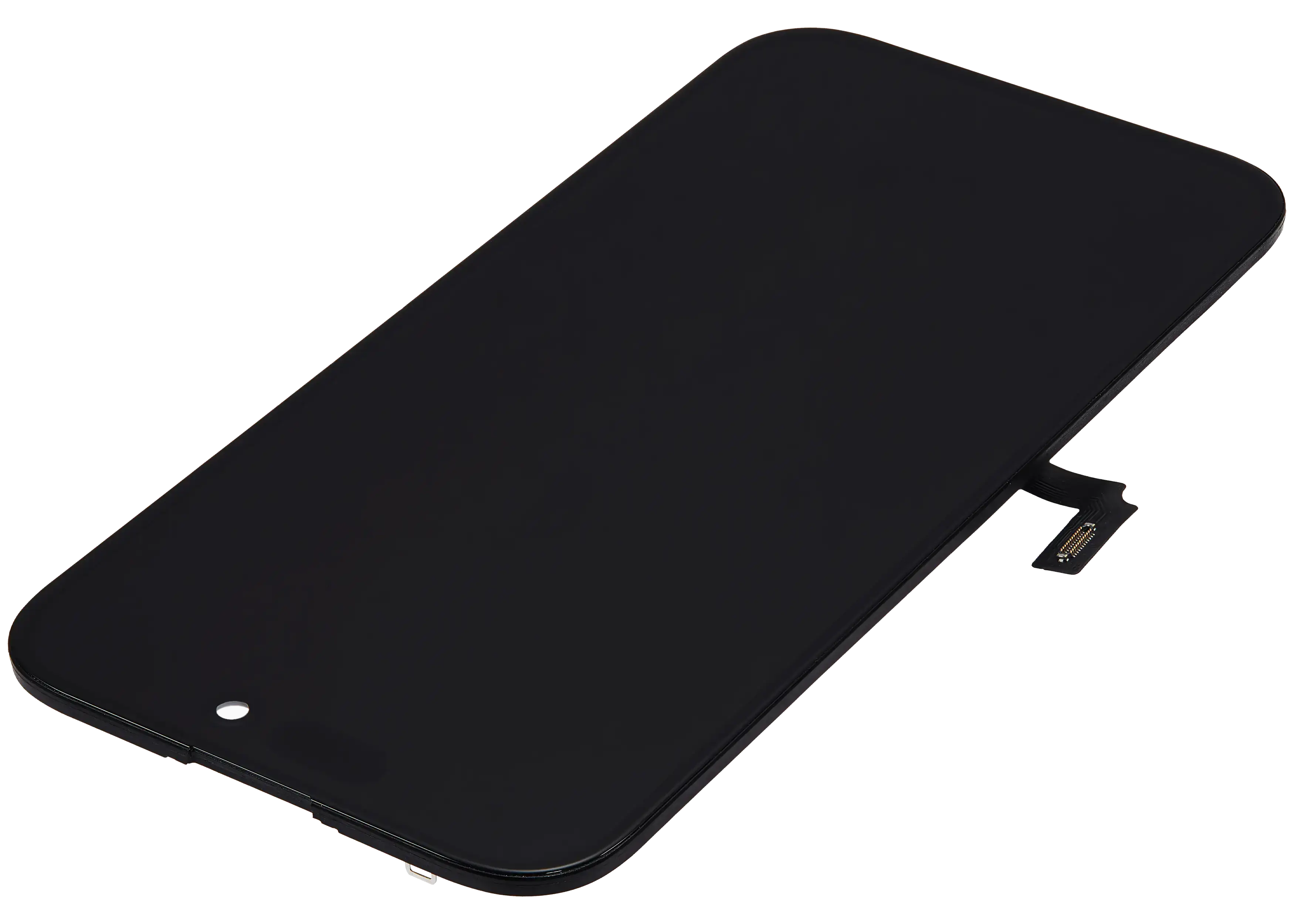 Lcd Assembly Compatible For Iphone 16  (Aftermarket :Aq7 / Incell)