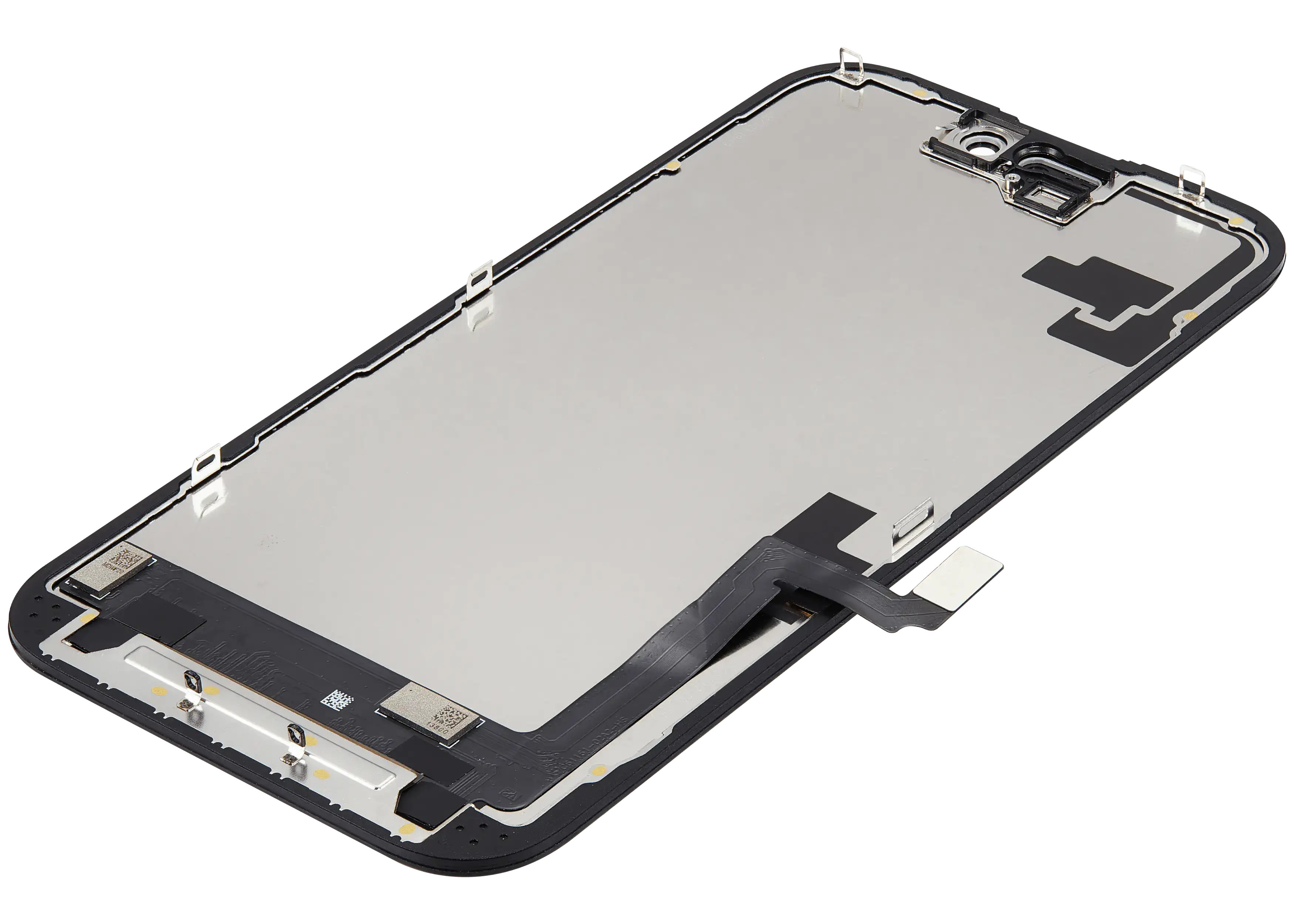 Lcd Assembly Compatible For Iphone 16  (Aftermarket :Aq7 / Incell)