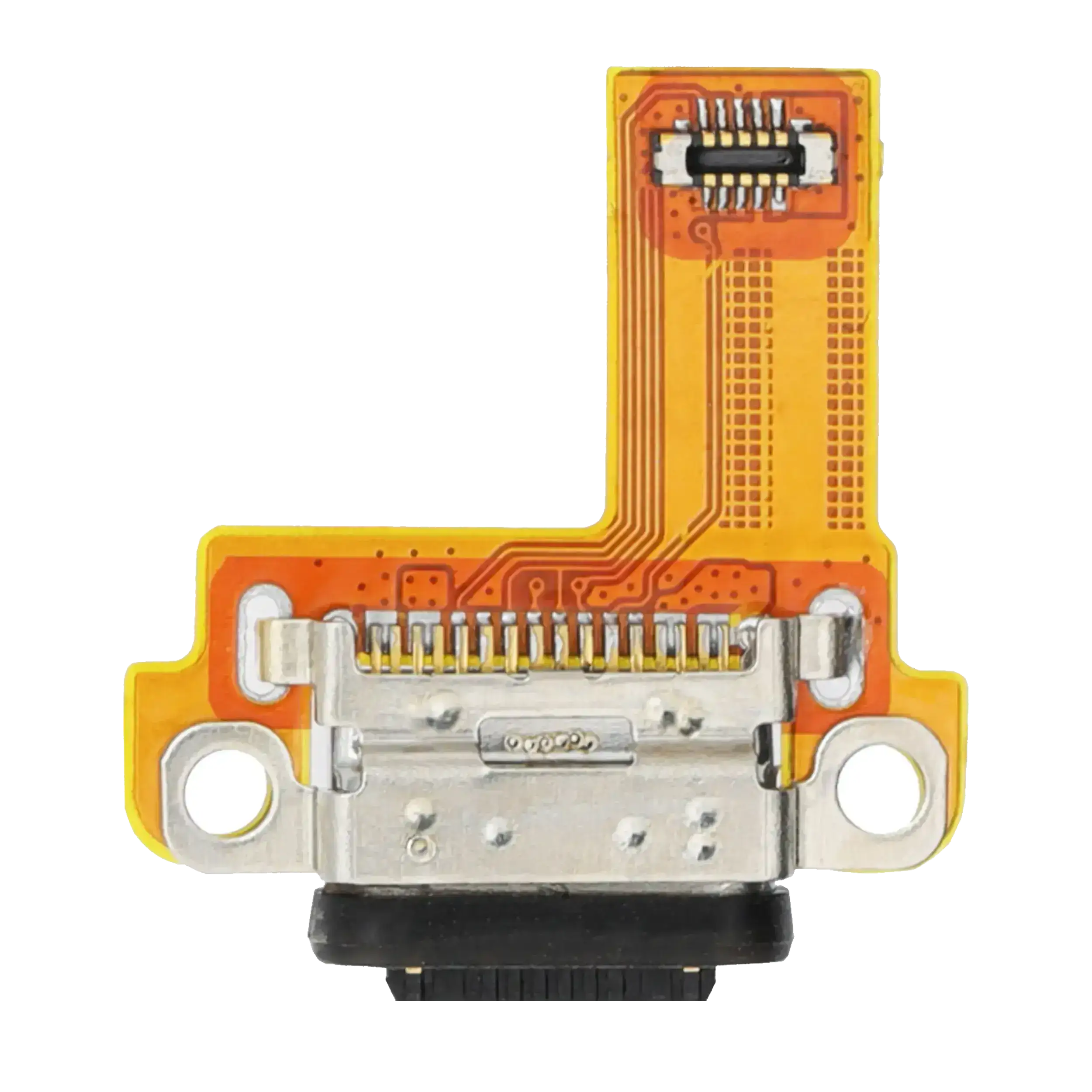 Charging Port With Board Compatible For Motorola Defy (Xt2083-9 / 2021)