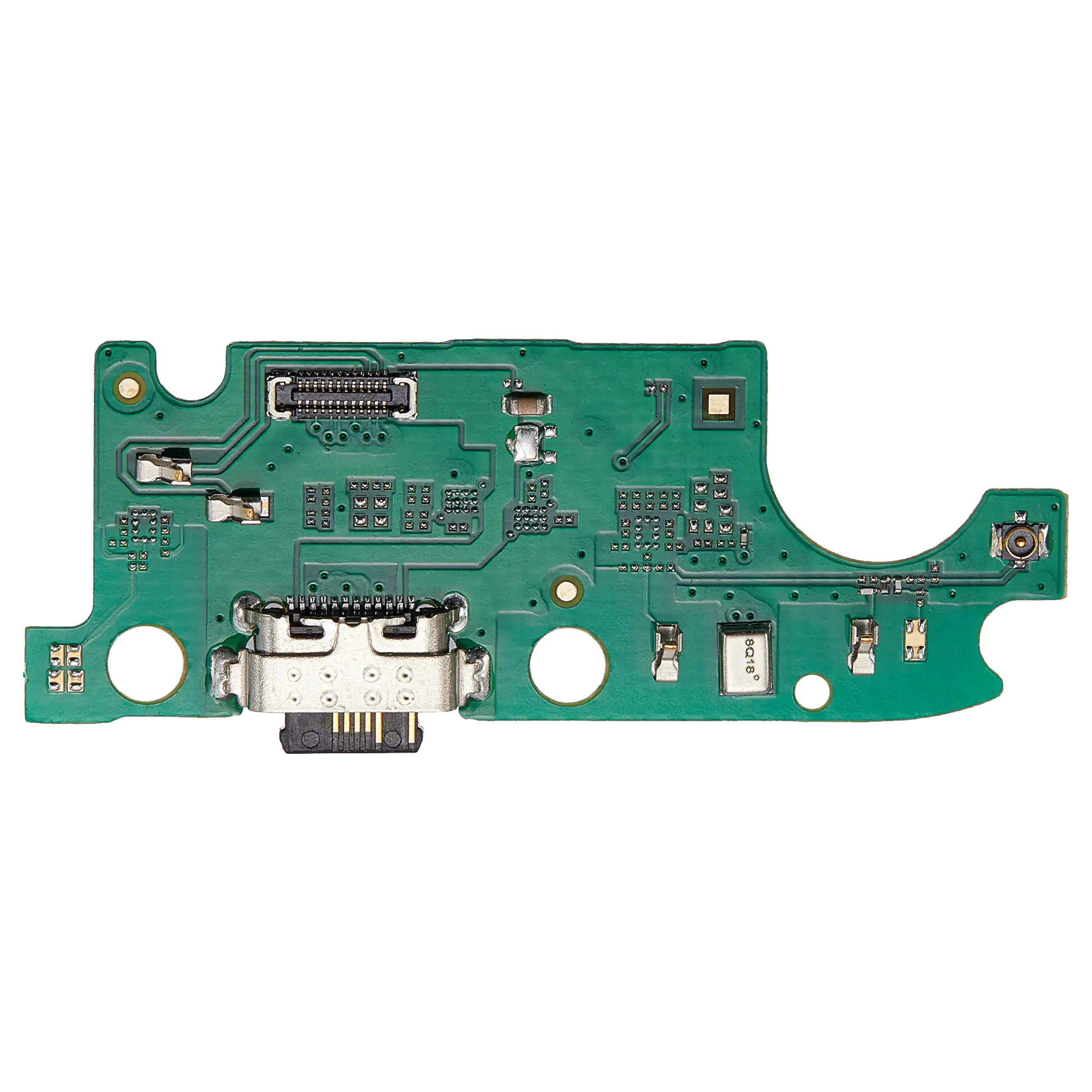 Charging Port Board Compatible For Alcatel 3X (5048 / 2019) (Aftermarket Plus)