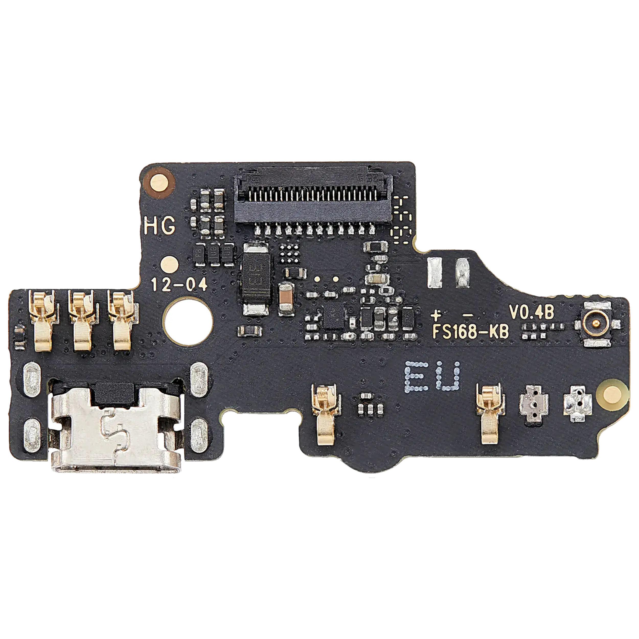 Charging Port Board Compatible For Alcatel 1S (5024 / 2019) (Premium)