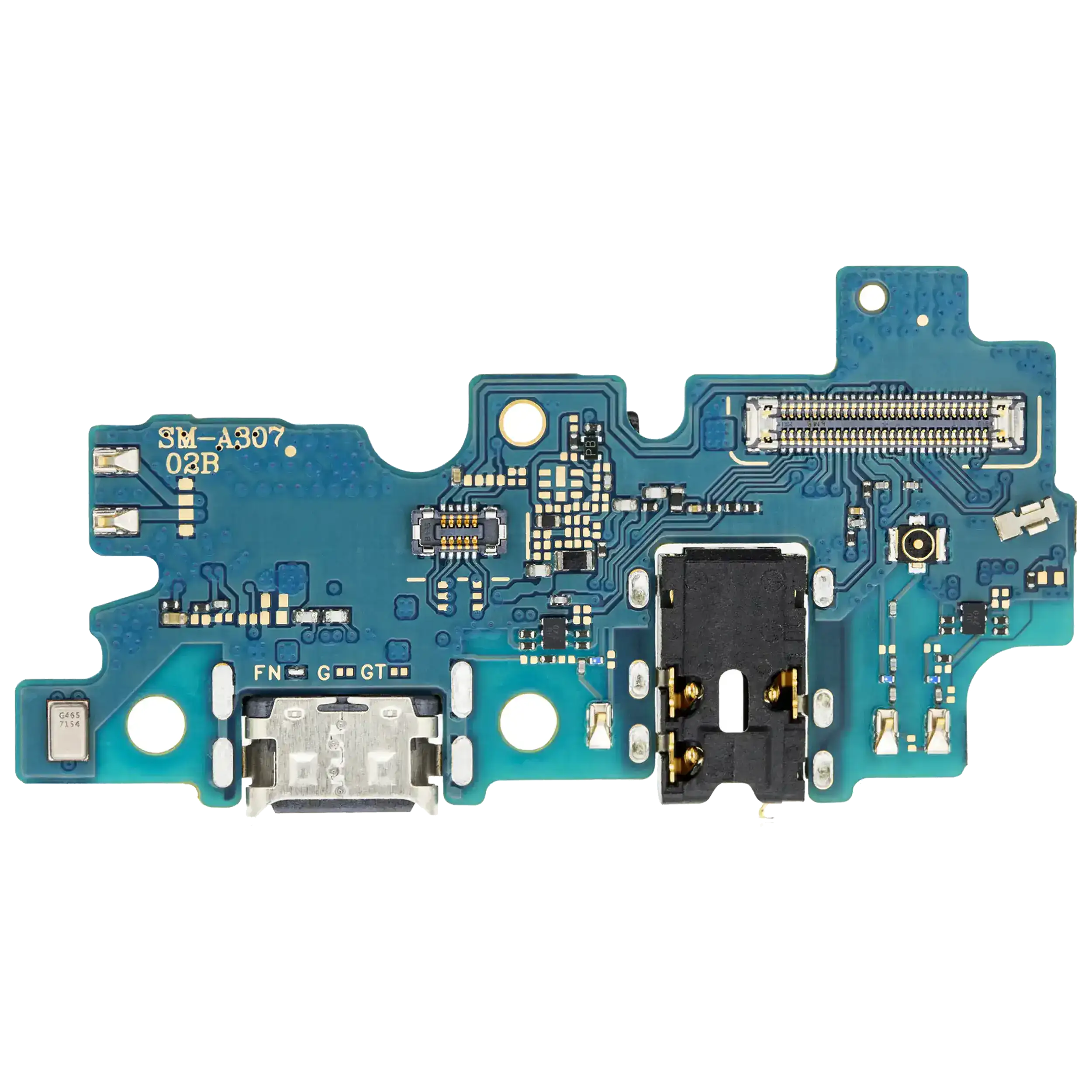 Charging Port Board Compatible For Samsung Galaxy A30S (A307 / 2019) (Premium)