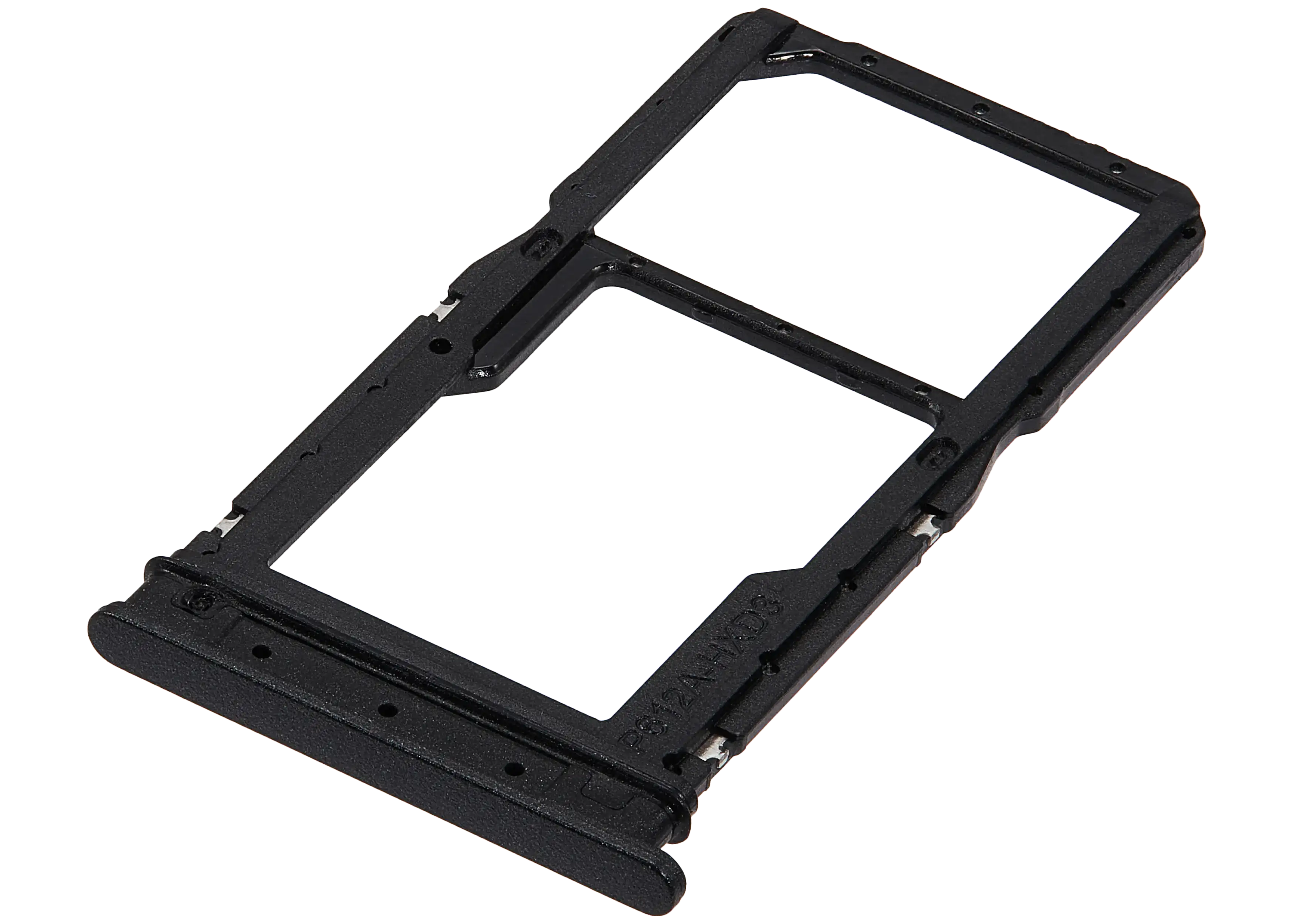 Sim Card Tray Compatible For Motorola Moto G 5G (Xt2513 / 2025) (Premium) (Forest Gray)
