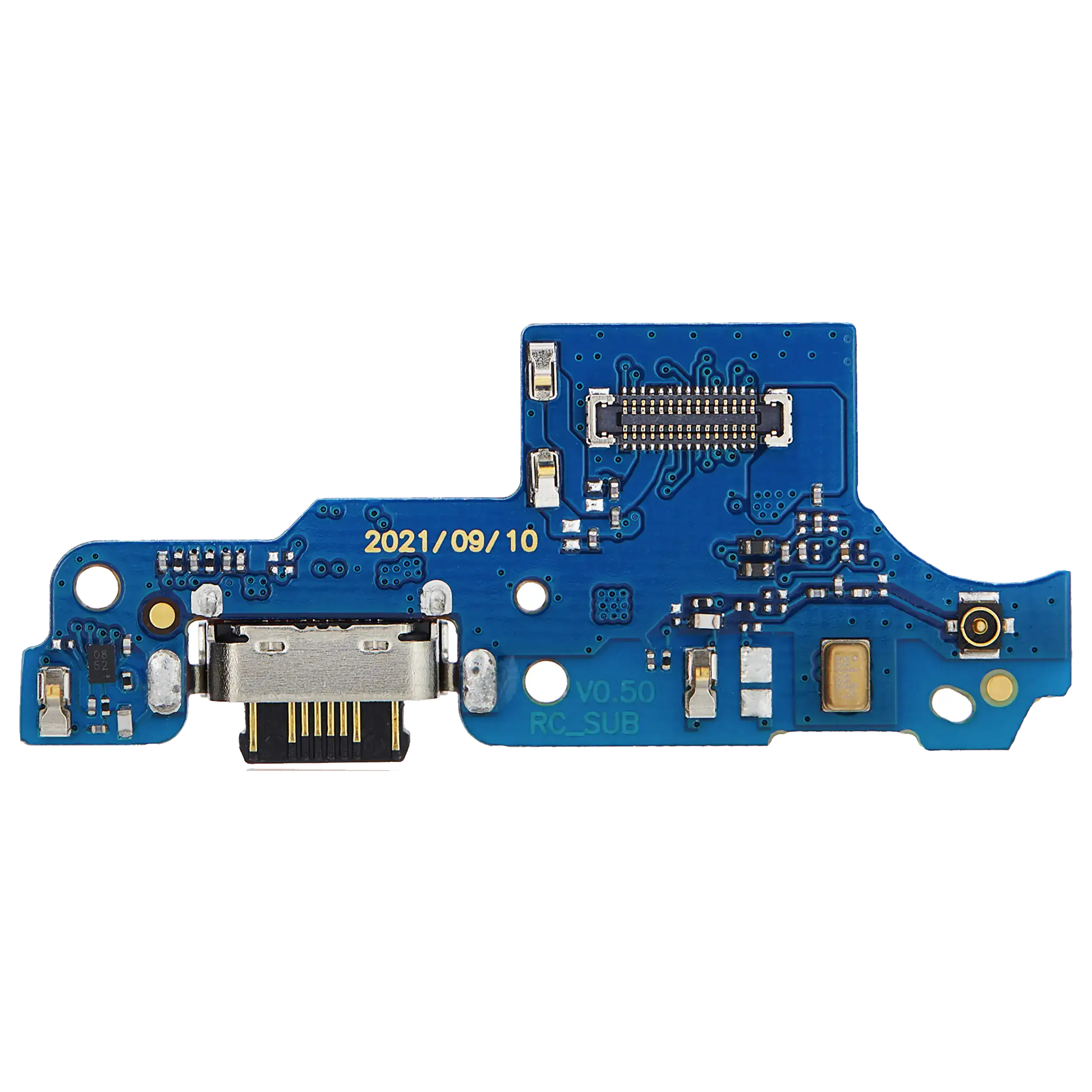 Charging Port Board Compatible For Motorola Moto G9 (2020) (Premium)