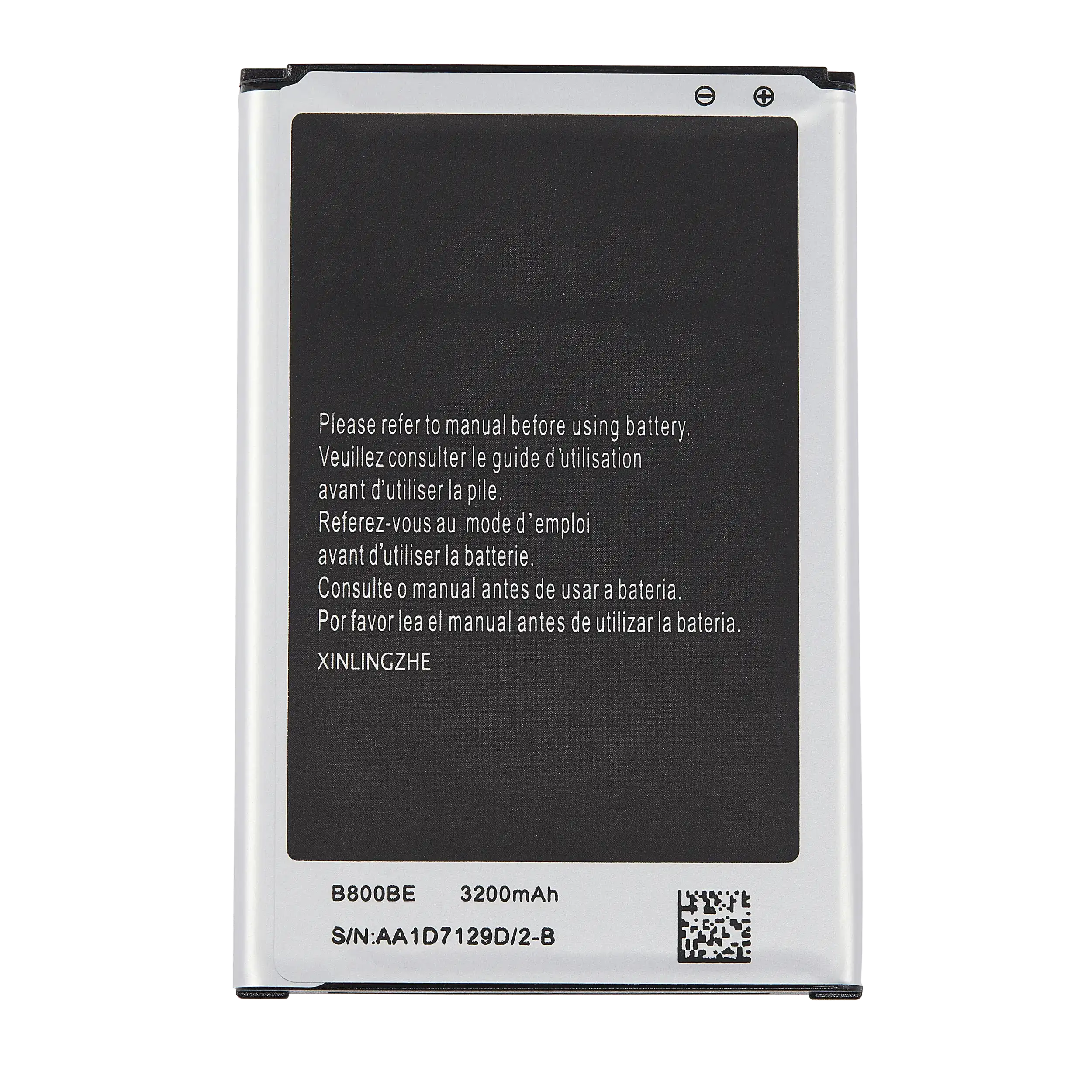Replacement Battery Compatible For Samsung Galaxy Note 3 (Gb-T18287)