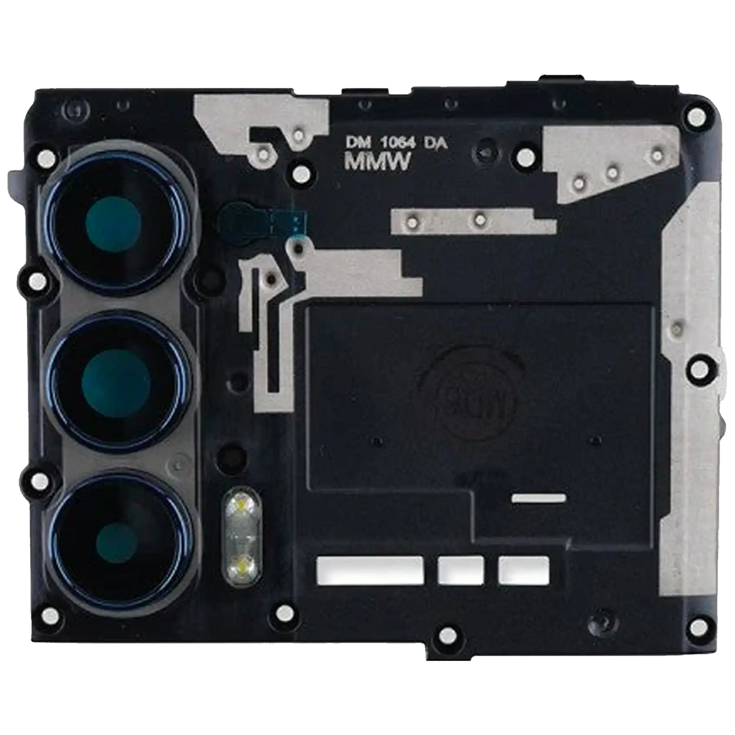 Back Camera Bracket For Motorola Moto Edge 5G (Xt2141 / 2021) (Official - Not Aftermarket)