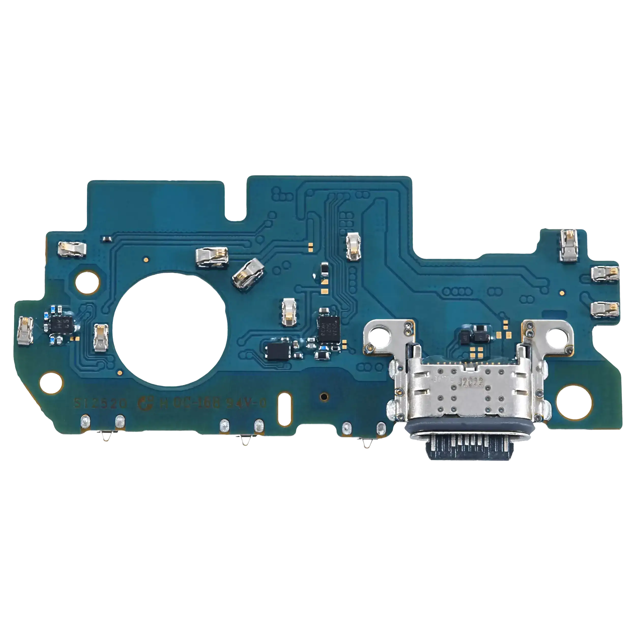 Charging Port With Board Compatible For Samsung Galaxy A34 (A346 / 2023) (Premium)